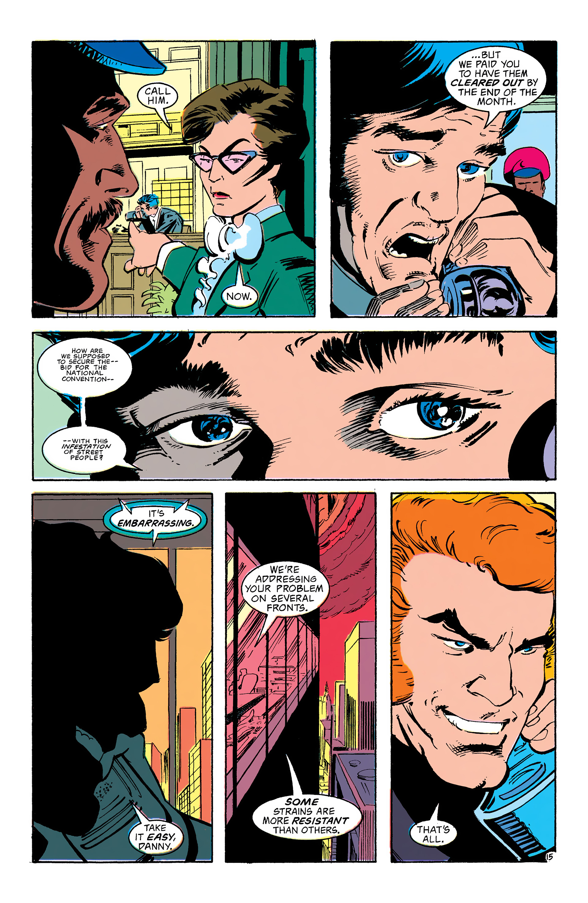 Read online Black Canary (1993) comic -  Issue #2 - 16
