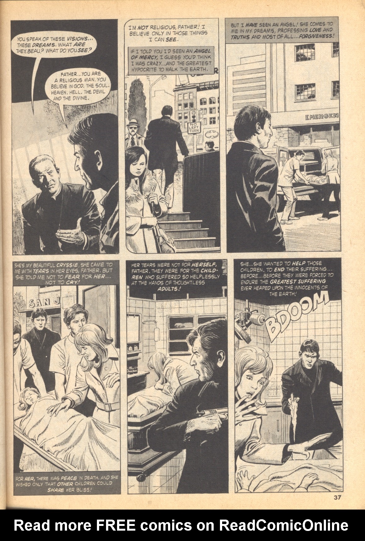 Creepy (1964) Issue #90 #90 - English 37