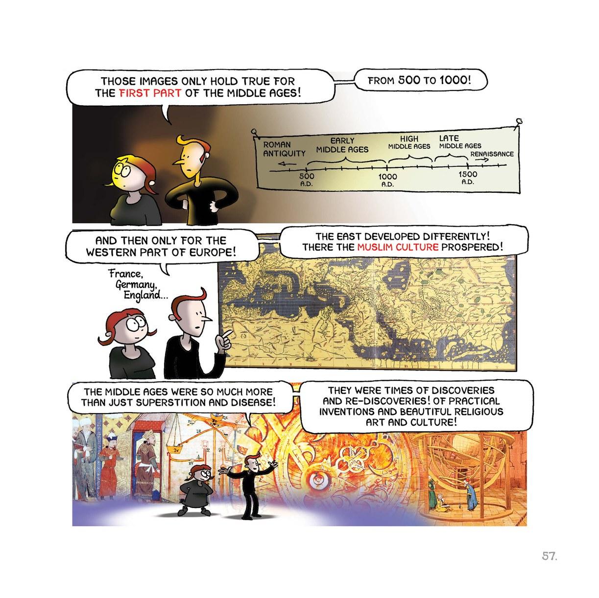 Read online Science: A Discovery In Comics comic -  Issue # TPB (Part 1) - 58