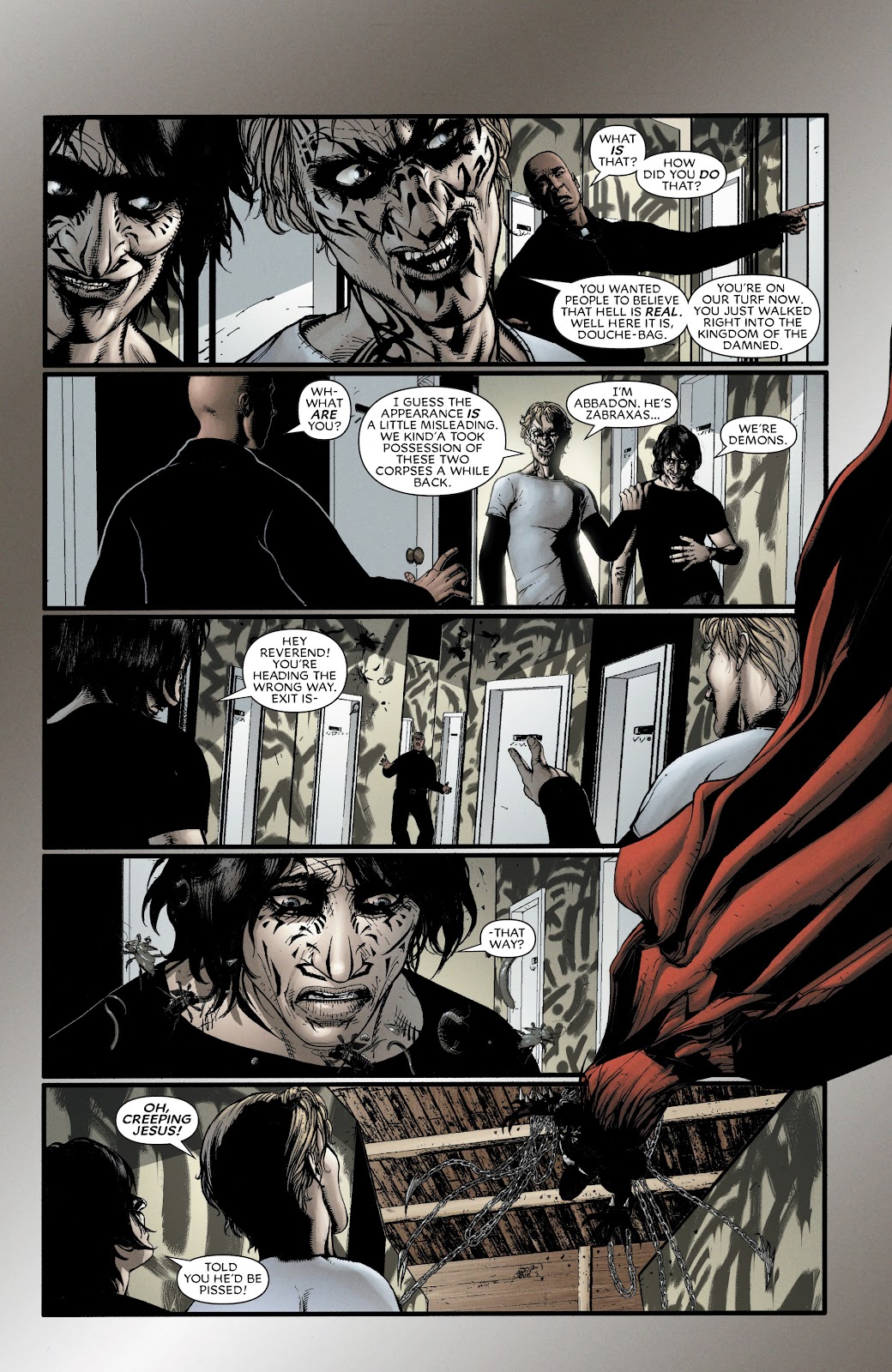 Spawn issue 170 - Page 21
