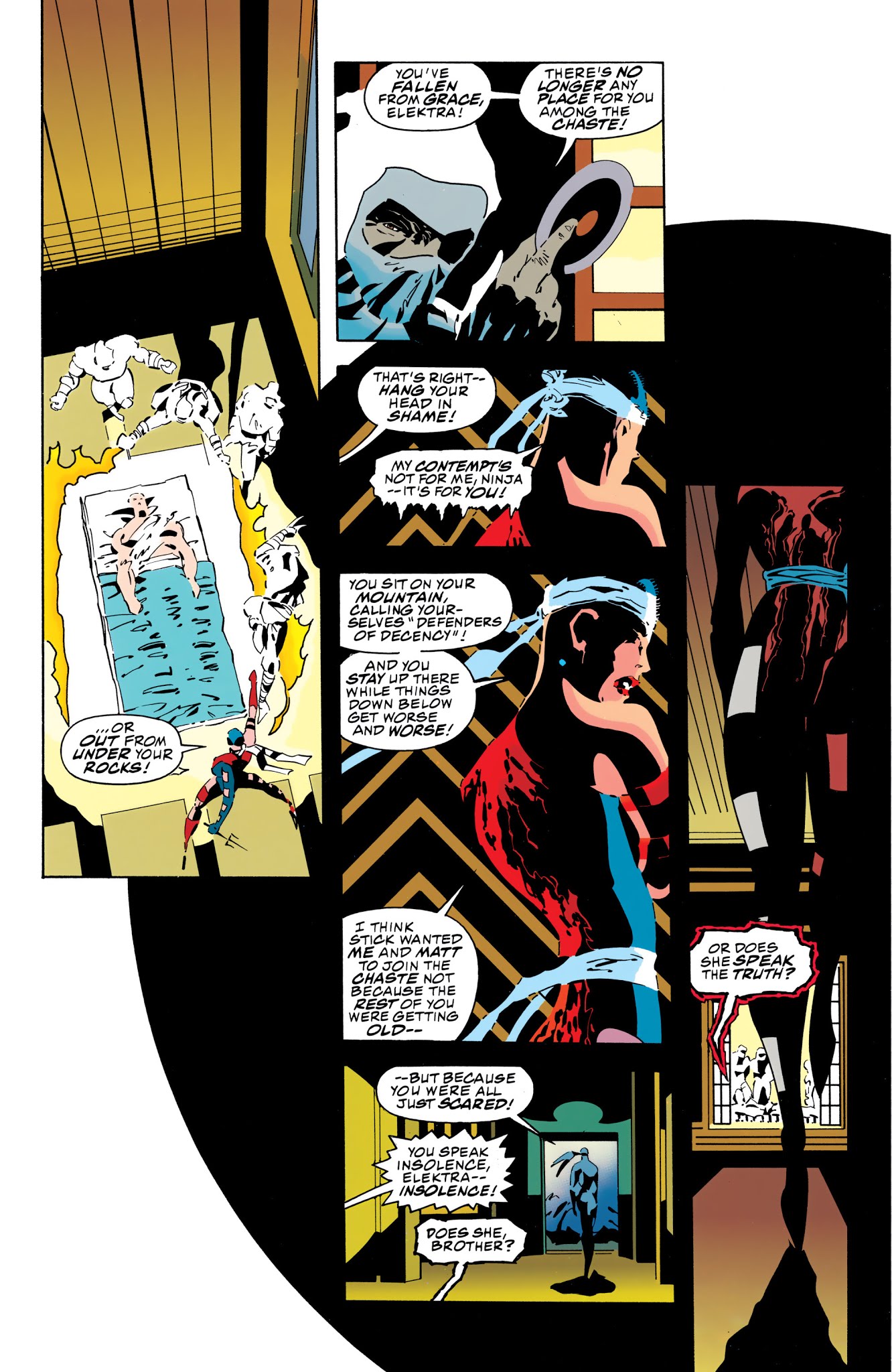 Read online Daredevil Epic Collection comic -  Issue # TPB 18 (Part 3) - 71