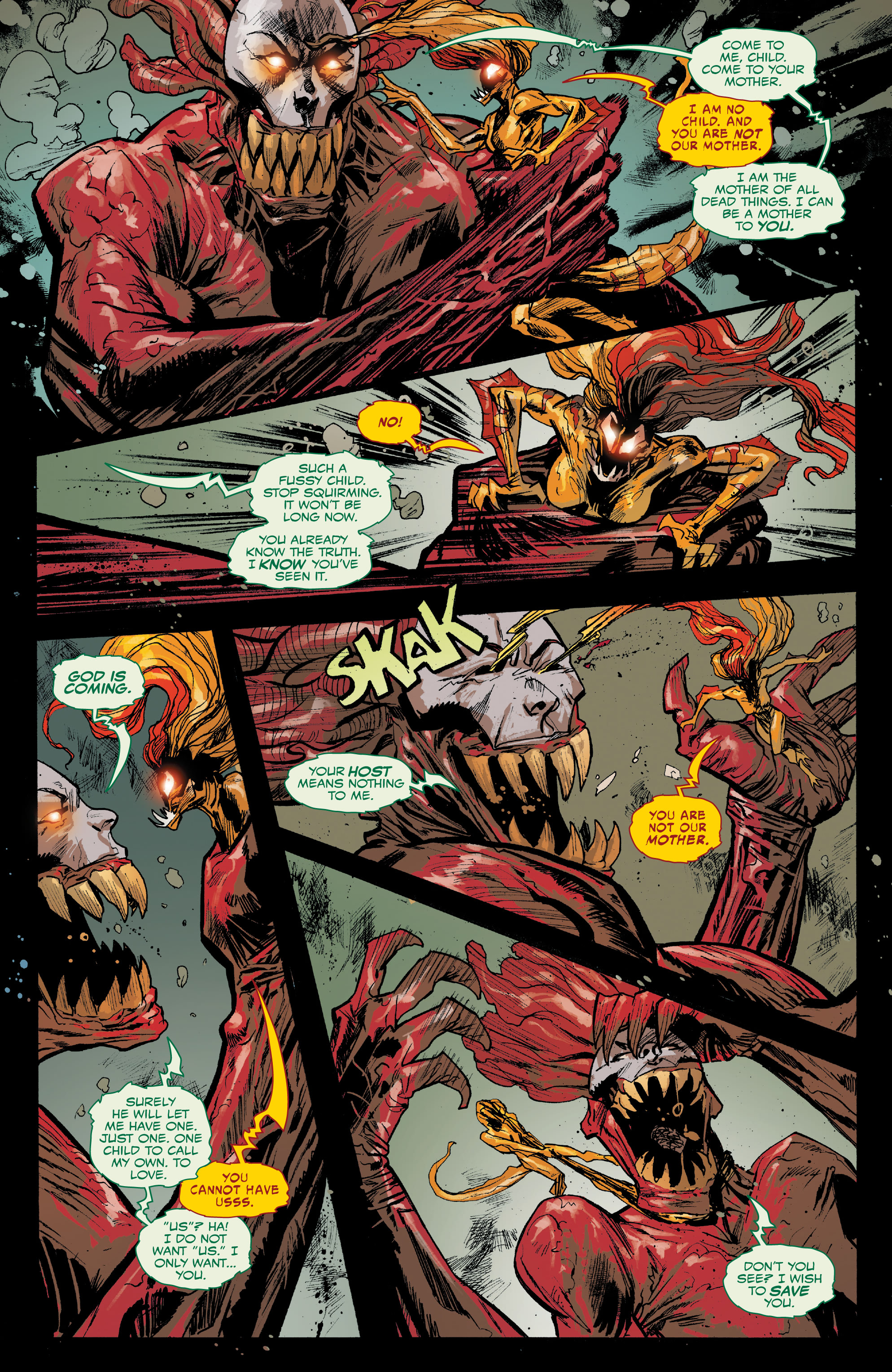 Read online Scream: Curse of Carnage comic -  Issue #3 - 14