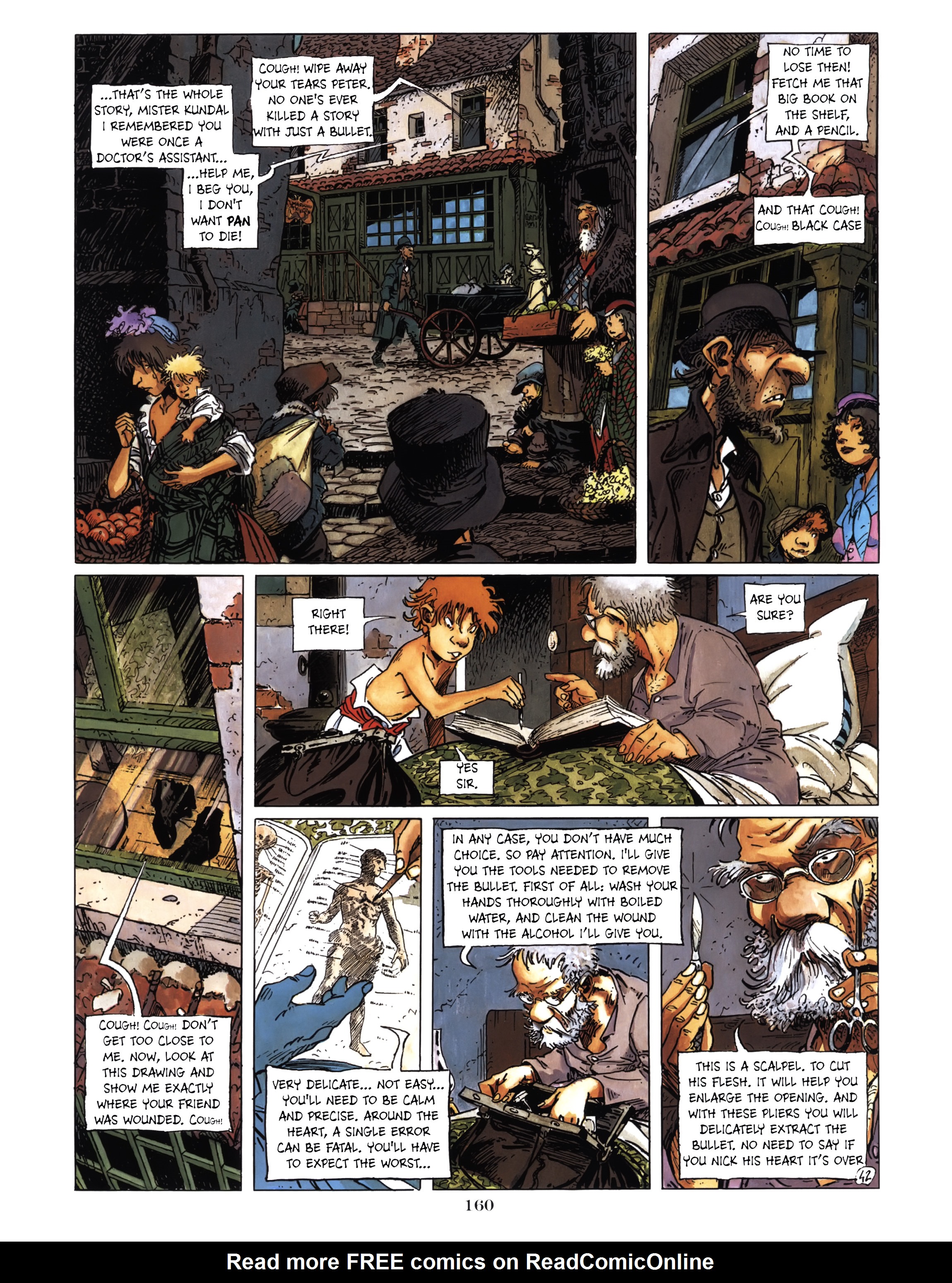 Read online Peter Pan comic -  Issue # TPB (Part 2) - 65