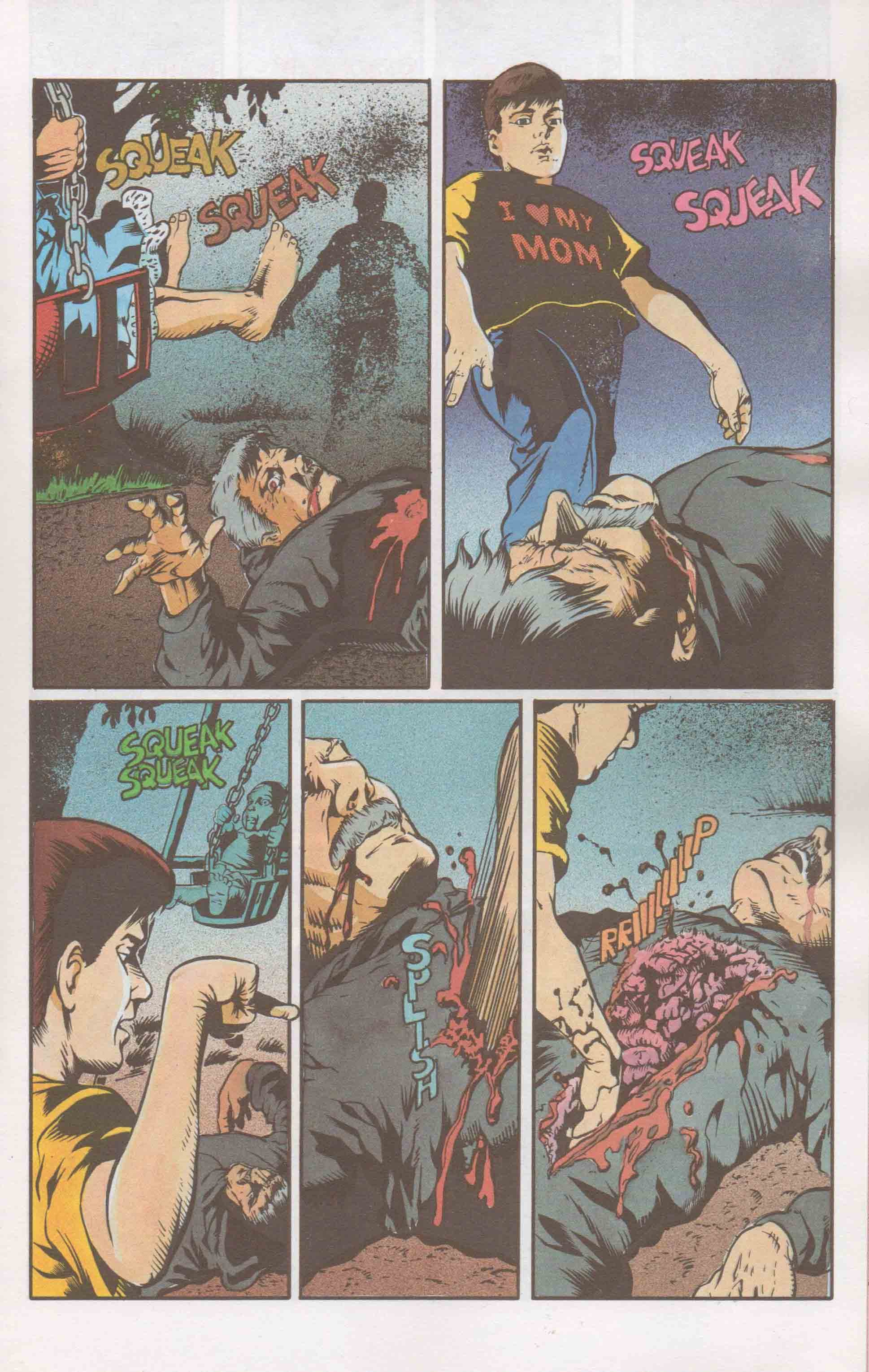 Read online Demonic Toys comic -  Issue #1 - 16