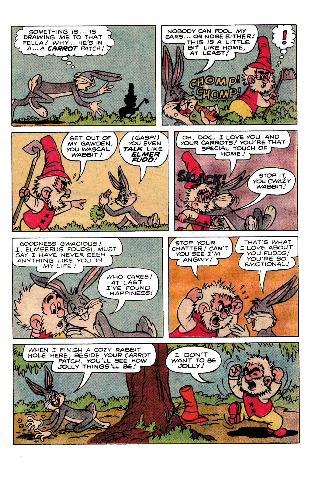 Bugs Bunny (1952) issue 213 - Page 6