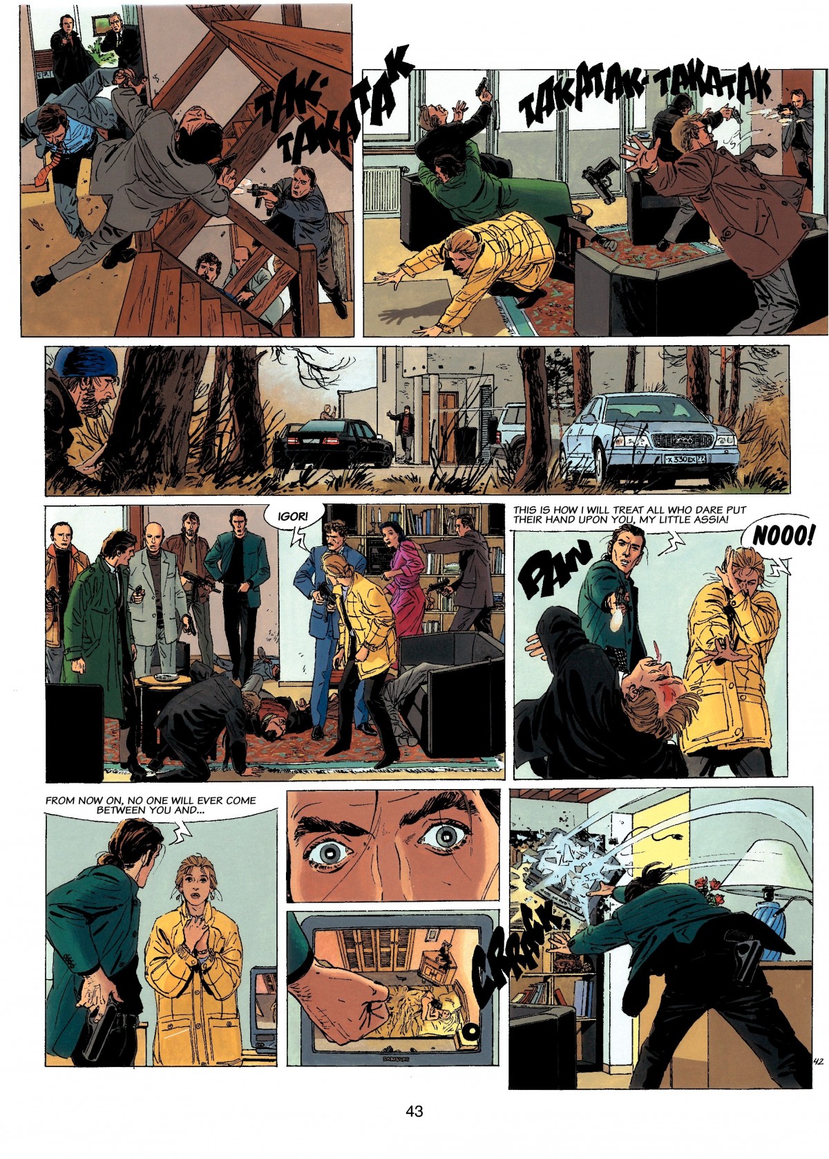 Read online Alpha comic -  Issue #2 - 44