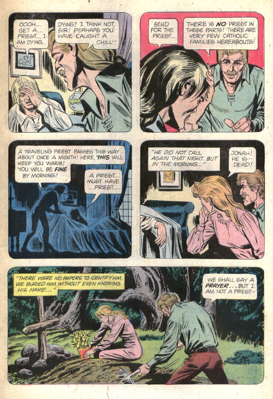 Read online Ripley's Believe it or Not! (1965) comic -  Issue #68 - 31