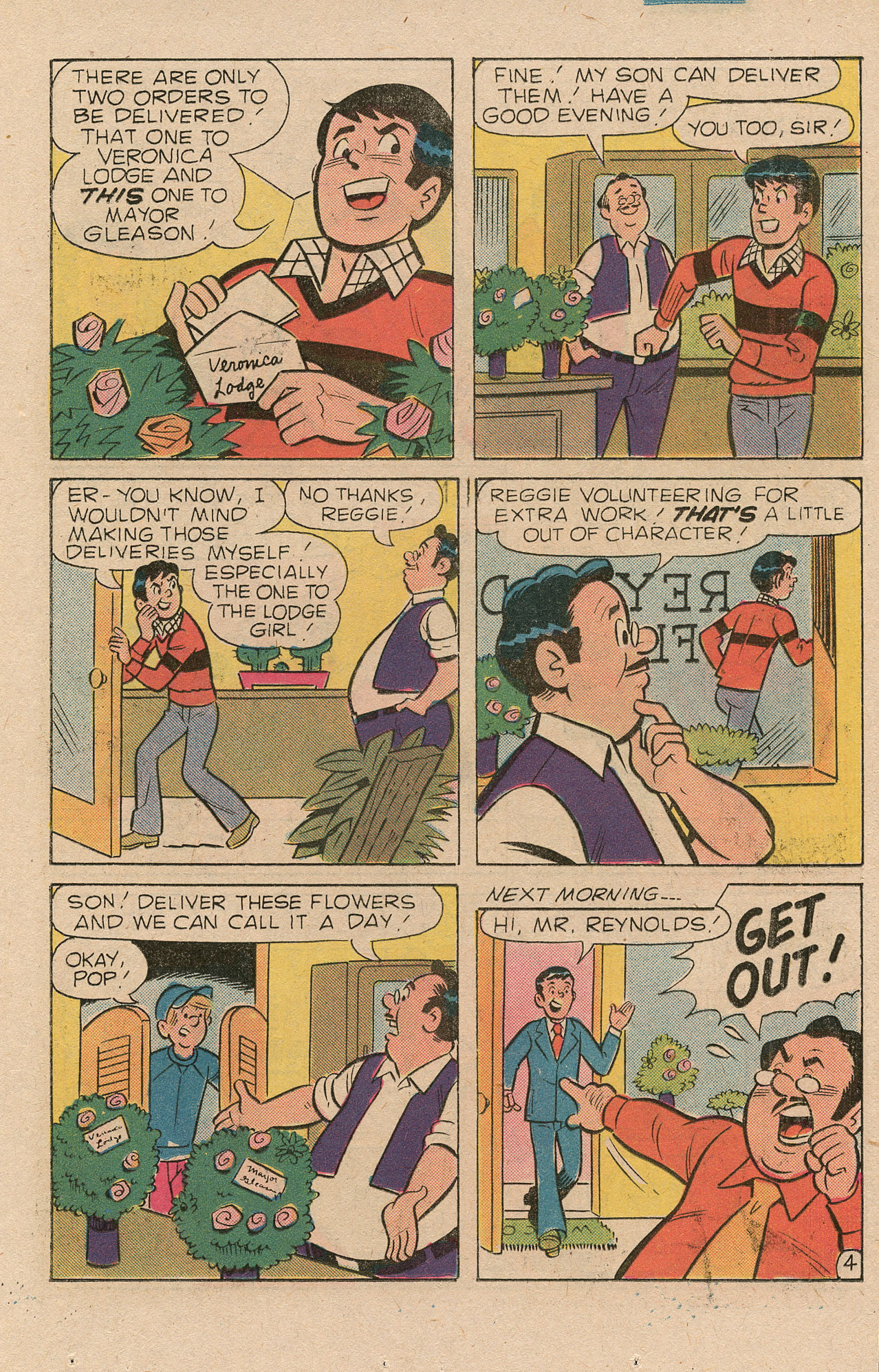 Read online Archie's Pals 'N' Gals (1952) comic -  Issue #148 - 23