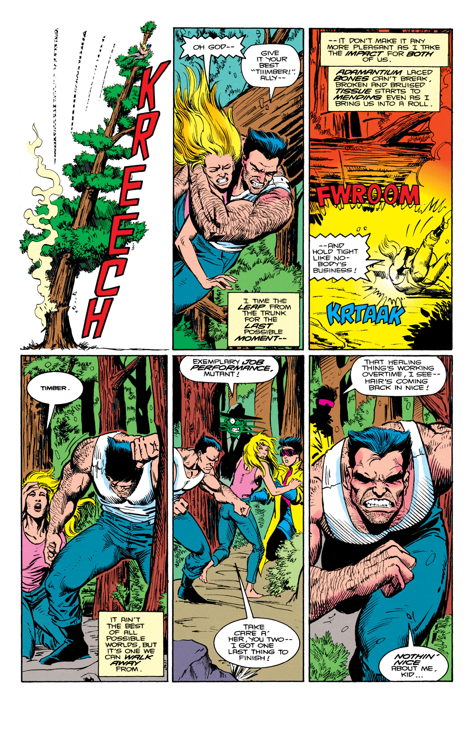 Read online Wolverine Omnibus comic -  Issue # TPB 3 (Part 12) - 86