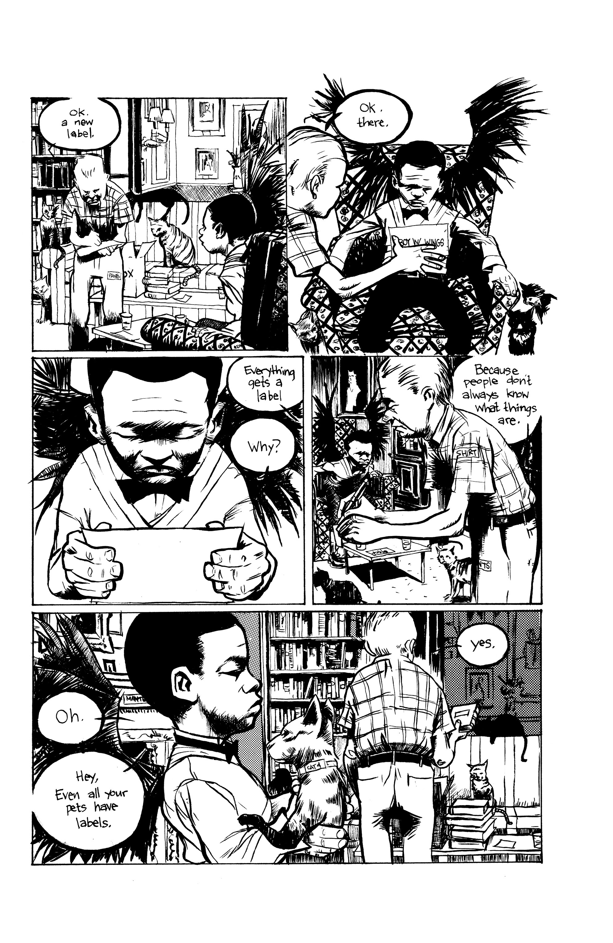 Read online Pop Gun War: Gift comic -  Issue # TPB - 33