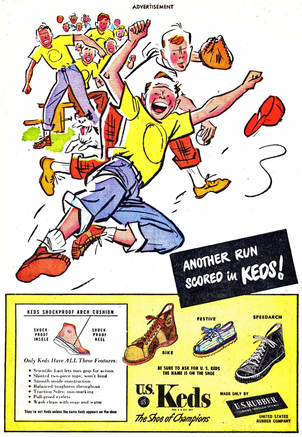 Read online Funny Folks comic -  Issue #14 - 9