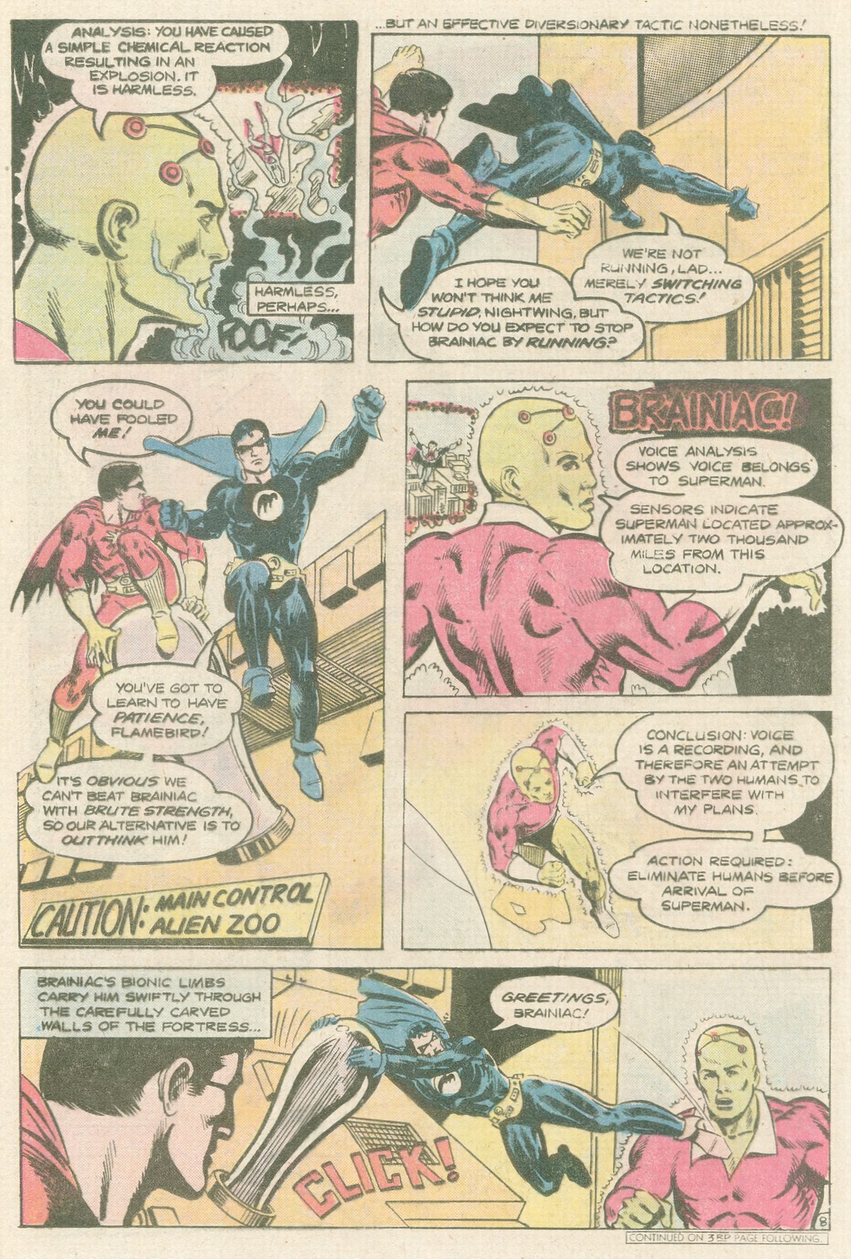 Read online The Superman Family comic -  Issue #183 - 52
