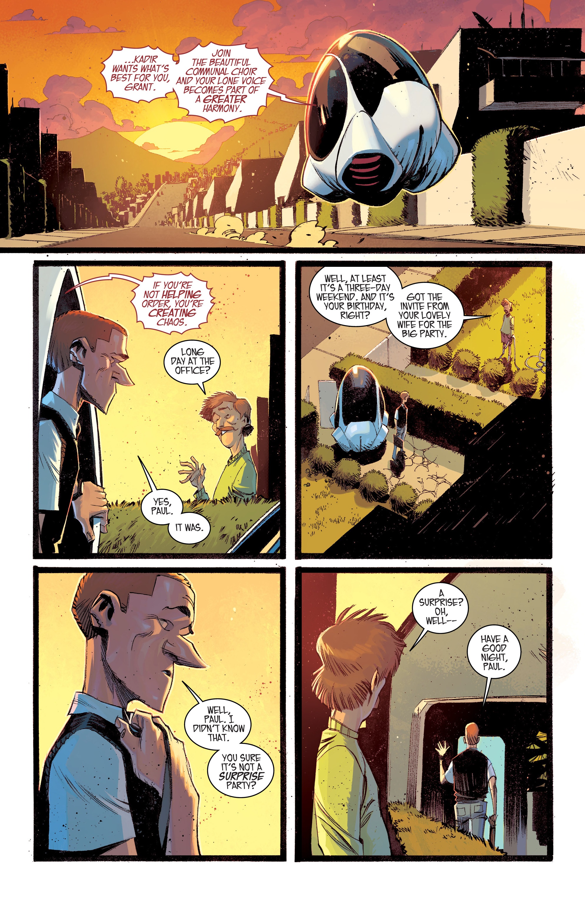 Read online Black Science comic -  Issue #42 - 24