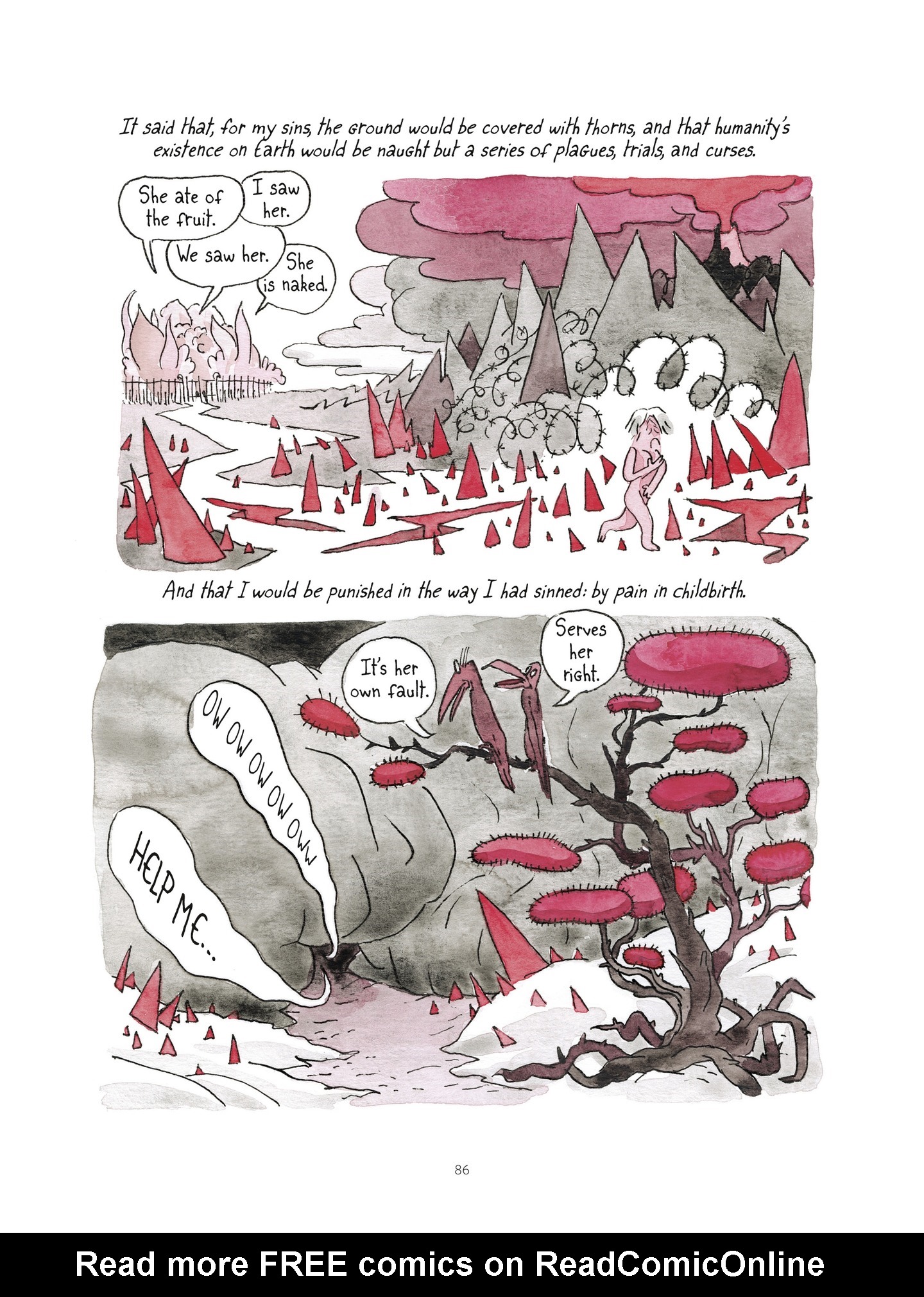 Read online Maiden (2020) comic -  Issue # TPB 2 - 87