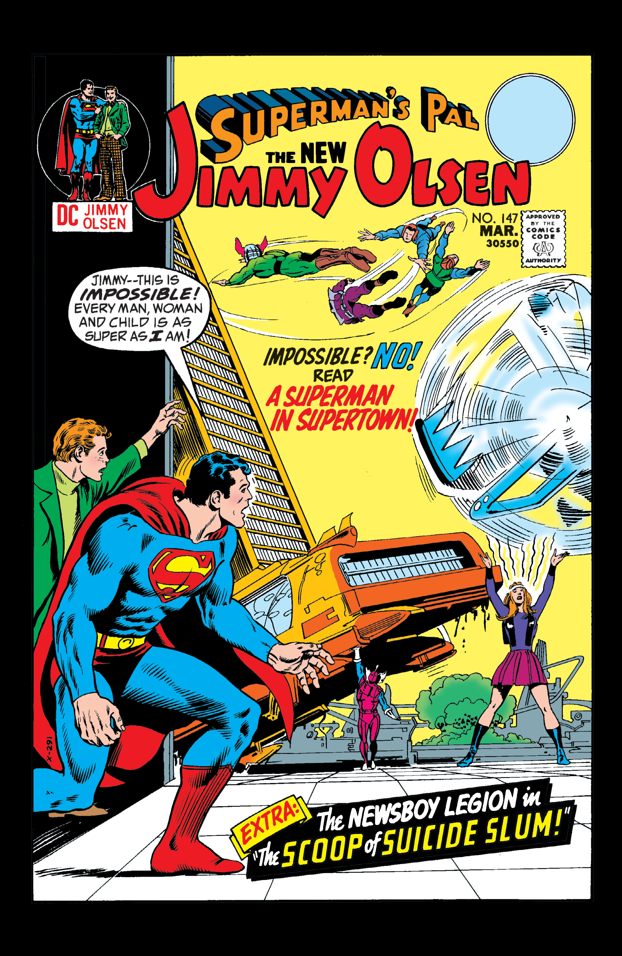 Read online Superman's Pal, Jimmy Olsen by Jack Kirby comic -  Issue # TPB (Part 4) - 12