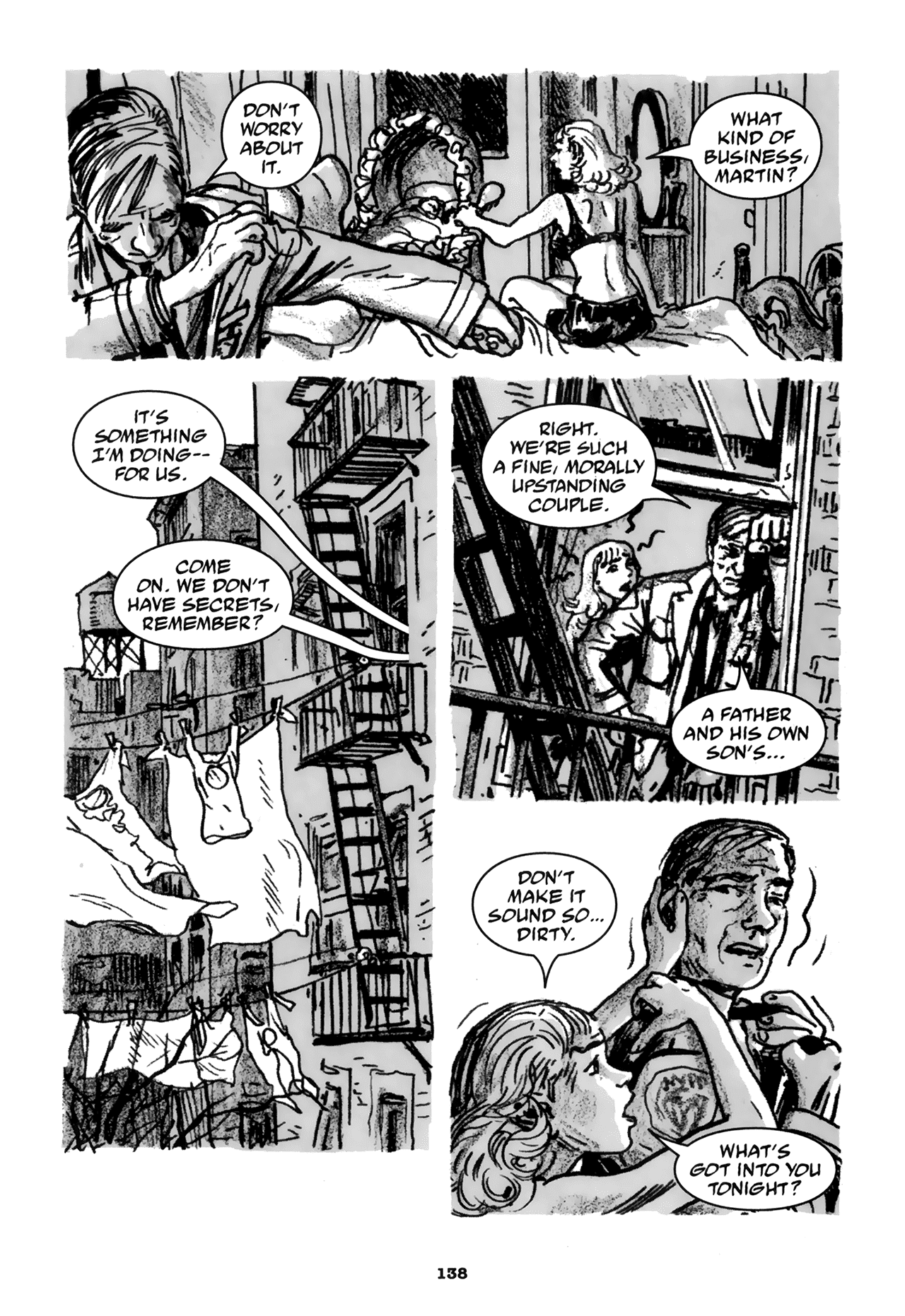 Read online The Bronx Kill comic -  Issue # TPB - 140