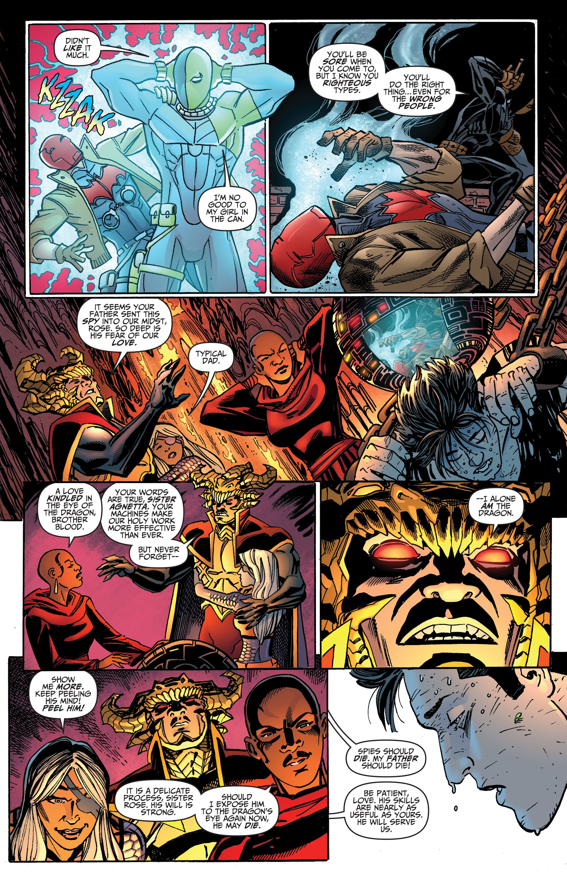 Read online Titans: Titans Together comic -  Issue #2 - 5