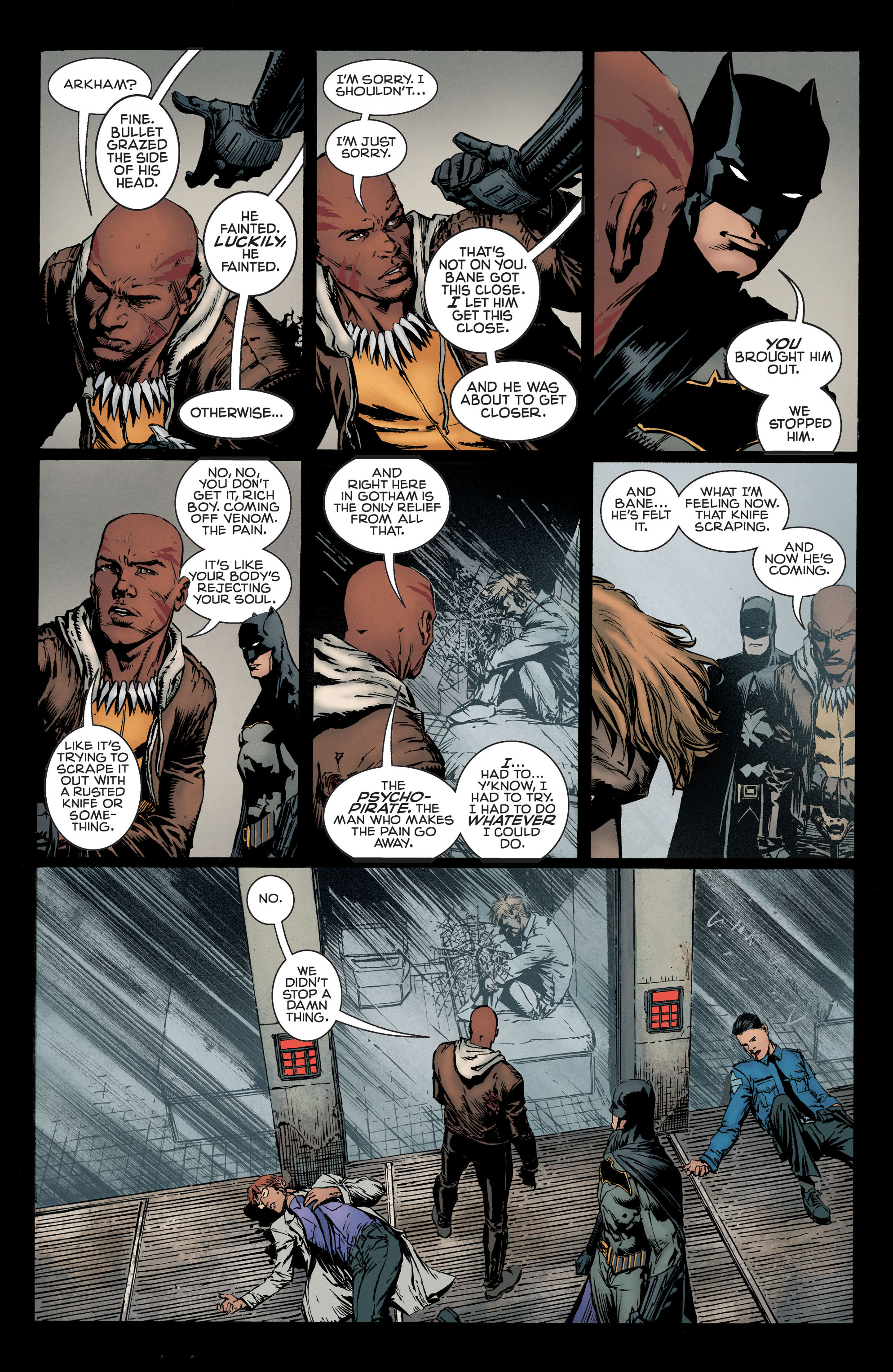 Read online Batman (2016) comic -  Issue #16 - 8