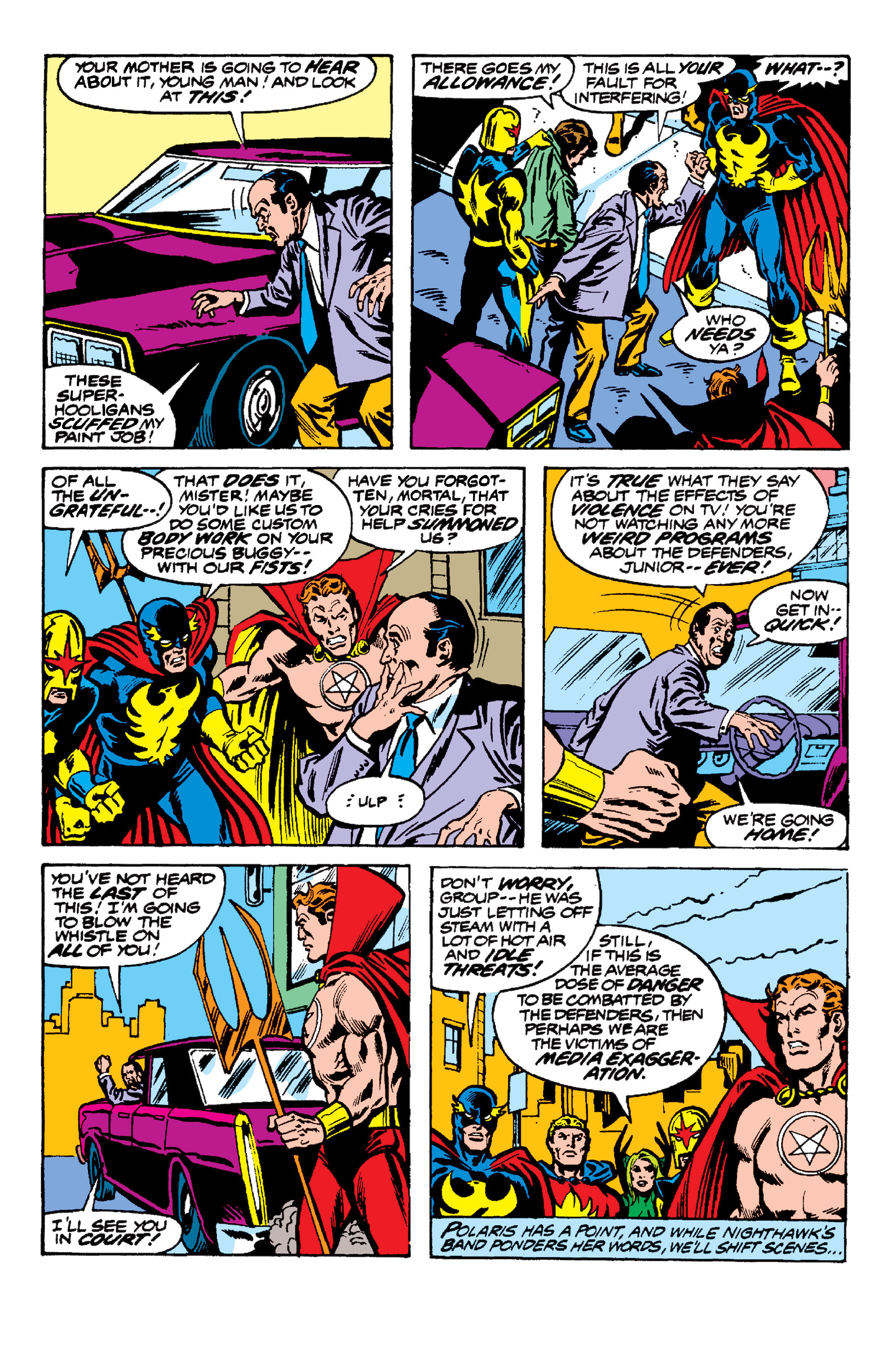Read online Nova Classic comic -  Issue # TPB 2 (Part 2) - 58