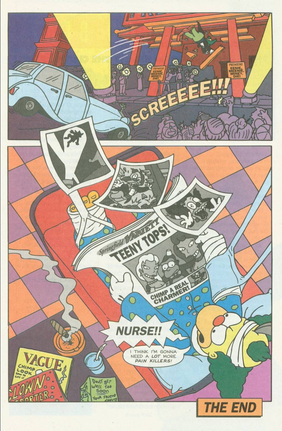 Read online Krusty Comics comic -  Issue #1 - 28