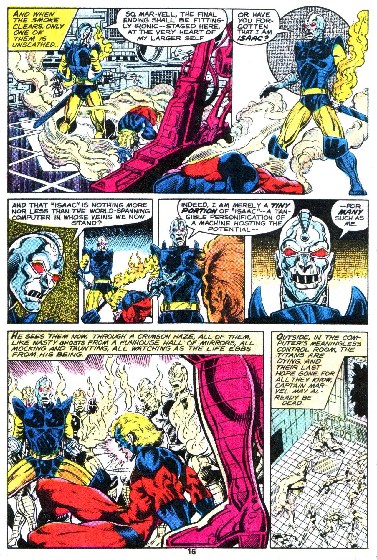 Read online Marvel Spotlight (1979) comic -  Issue #2 - 18
