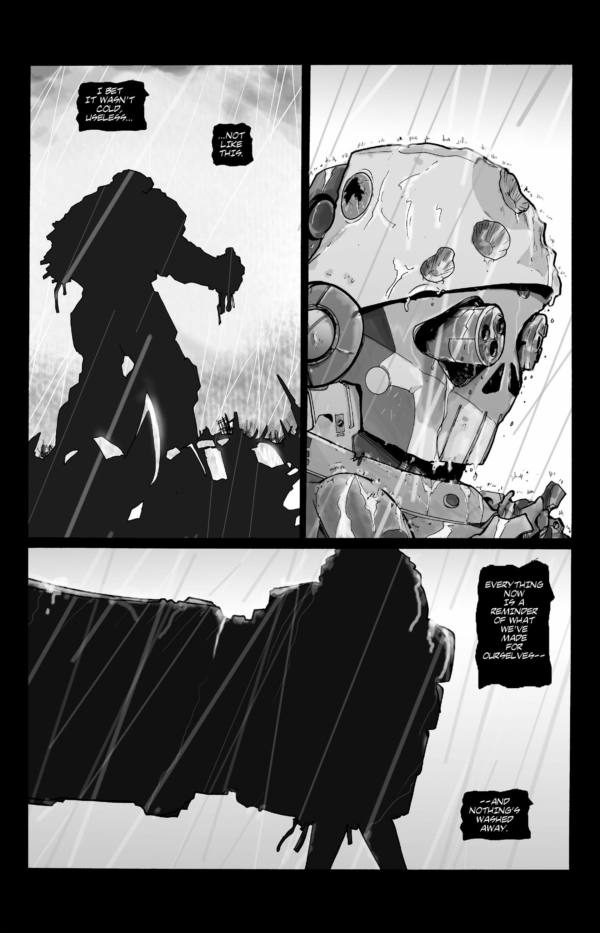 Read online Assembly comic -  Issue #1 - 5