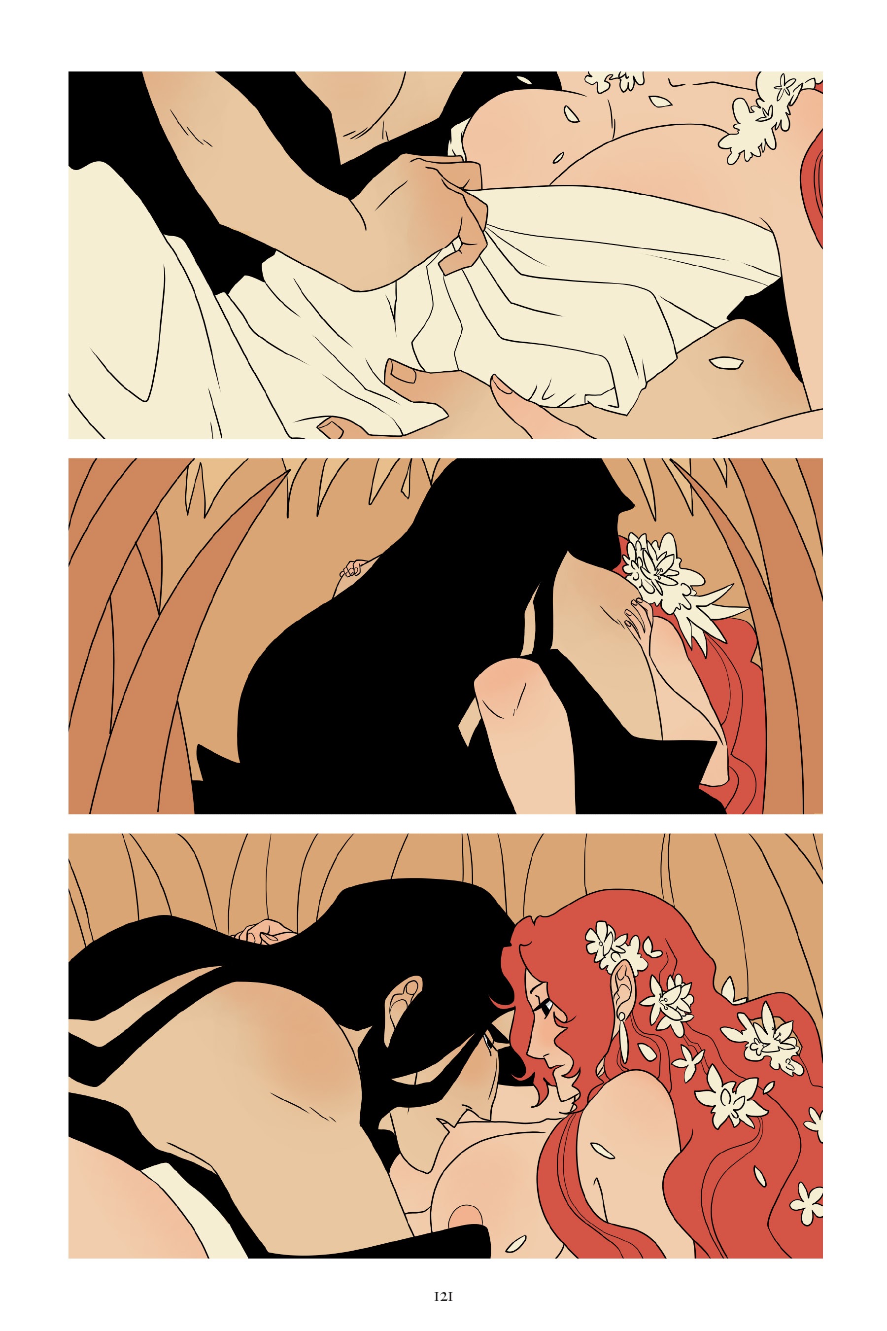 Read online Persephone (2017) comic -  Issue # TPB (Part 2) - 22