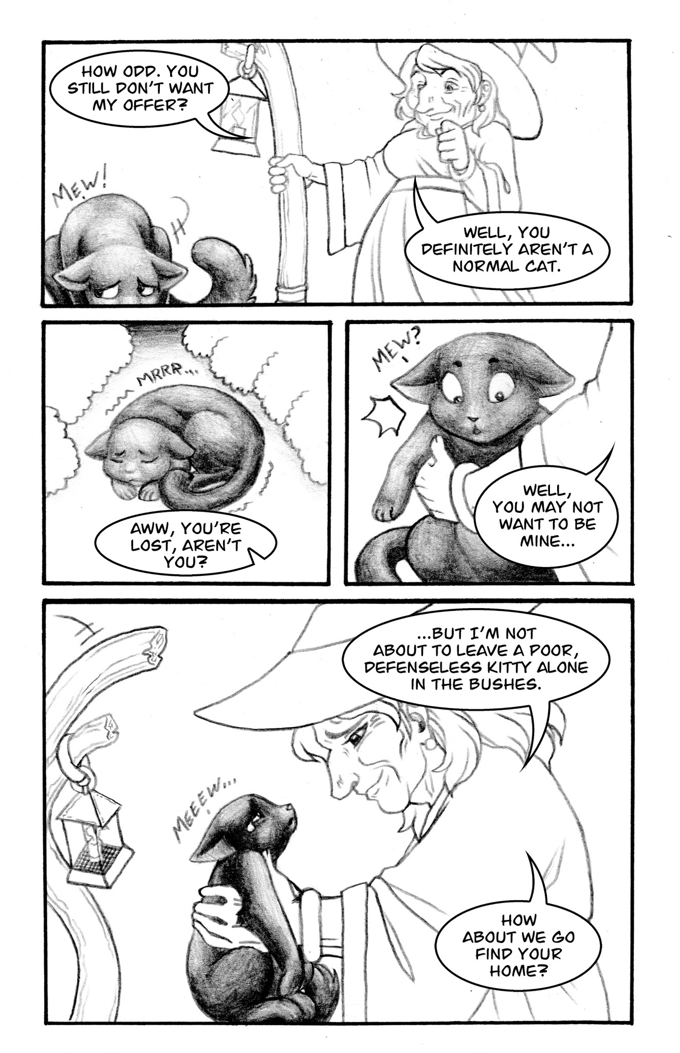 Read online Gold Digger Halloween Special comic -  Issue #13 - 28