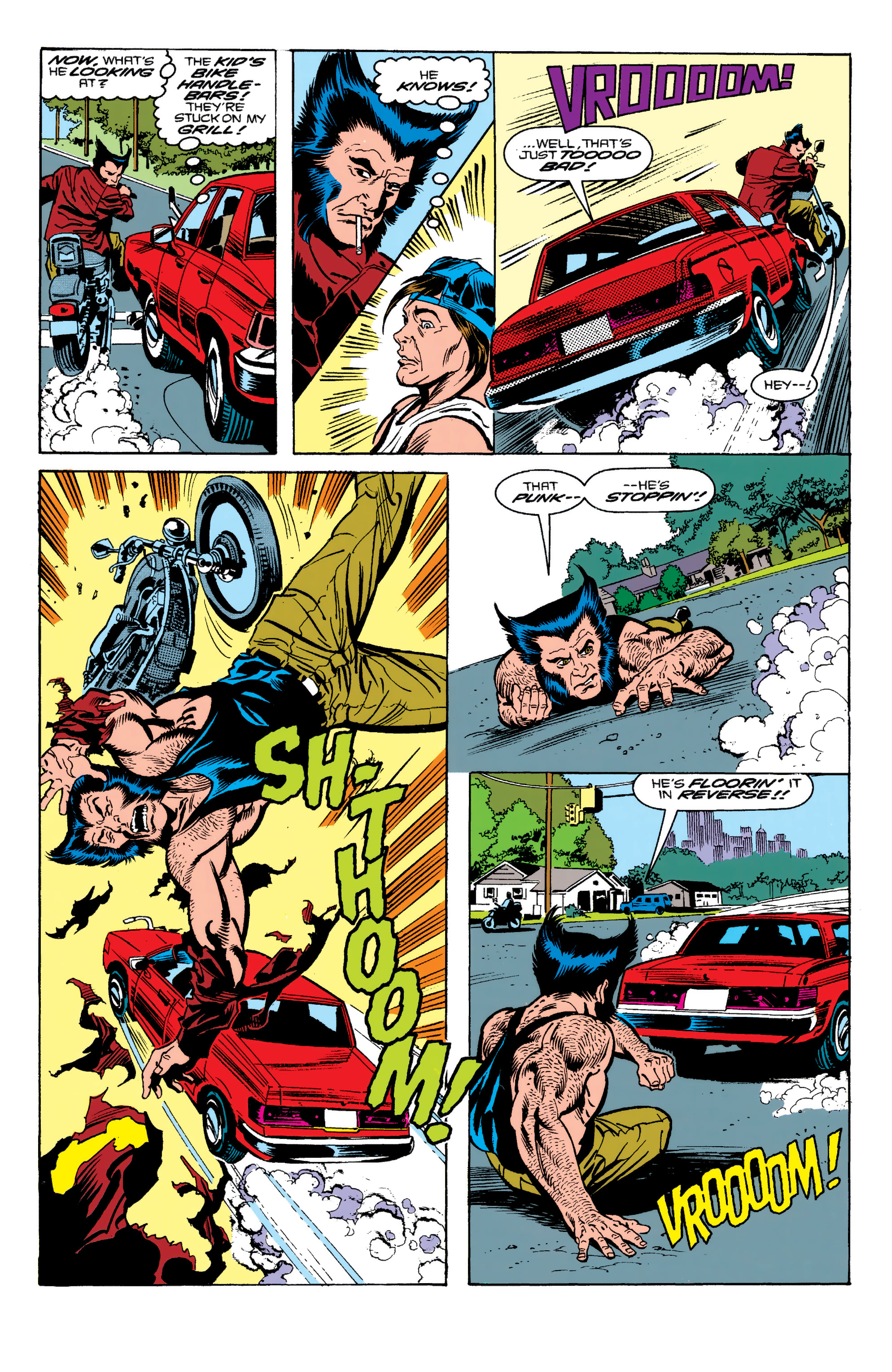 Read online Wolverine Omnibus comic -  Issue # TPB 3 (Part 6) - 27