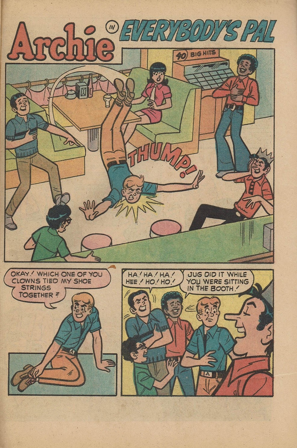 Read online Archie's Pals 'N' Gals (1952) comic -  Issue #73 - 44