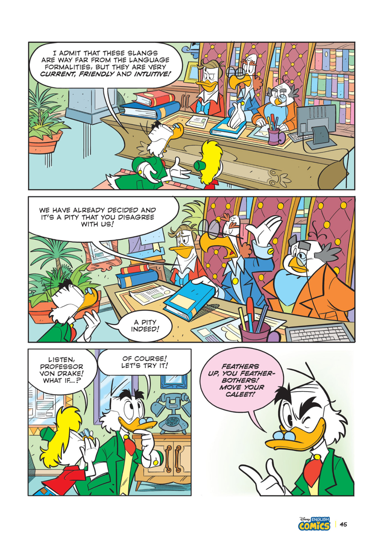 Read online Disney English Comics (2023) comic -  Issue #1 - 42