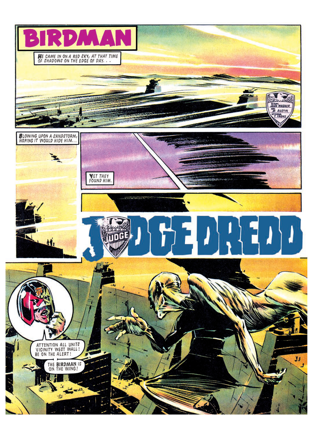 Read online Judge Dredd: The Restricted Files comic -  Issue # TPB 2 - 235