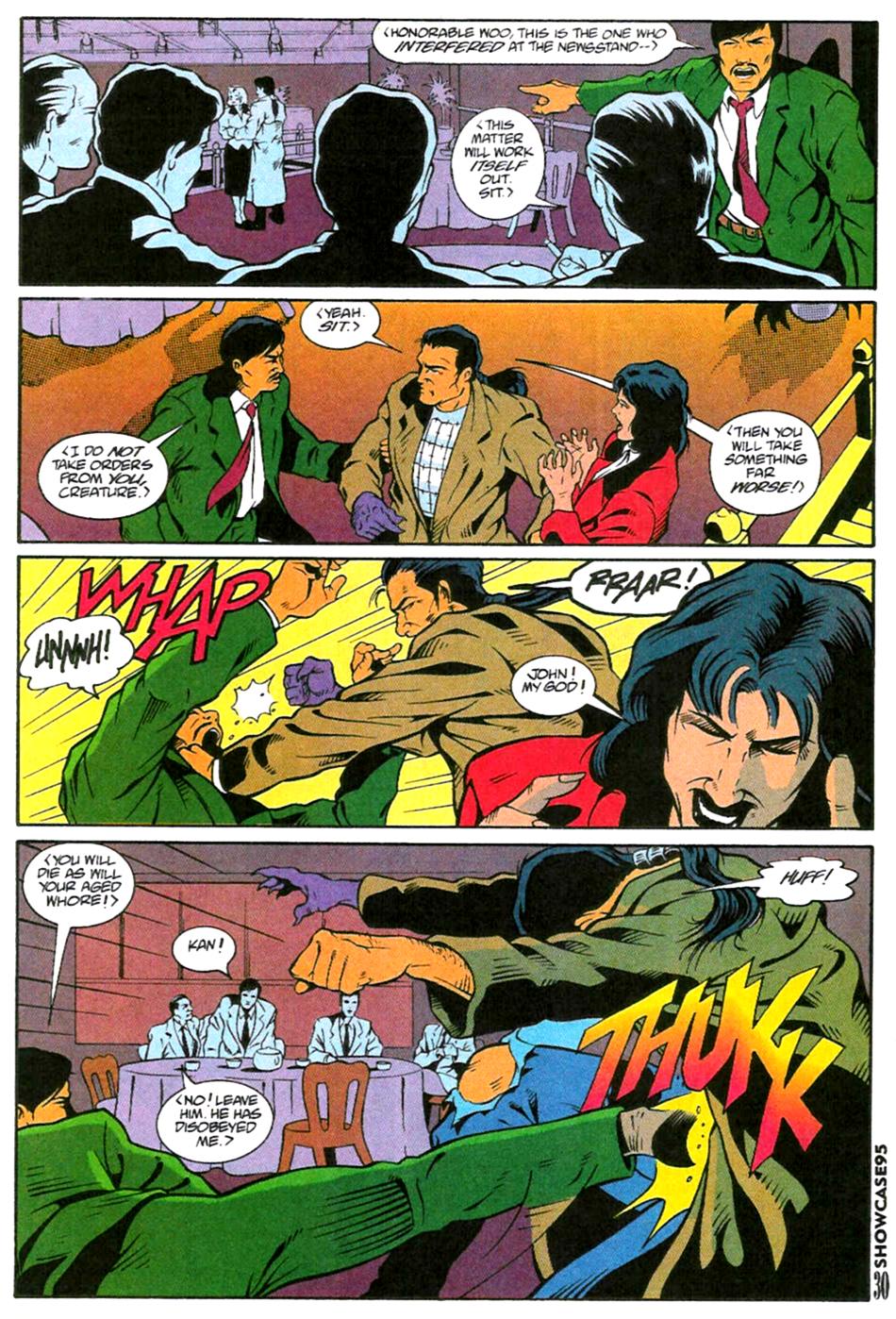 Read online Showcase '95 comic -  Issue #3 - 26