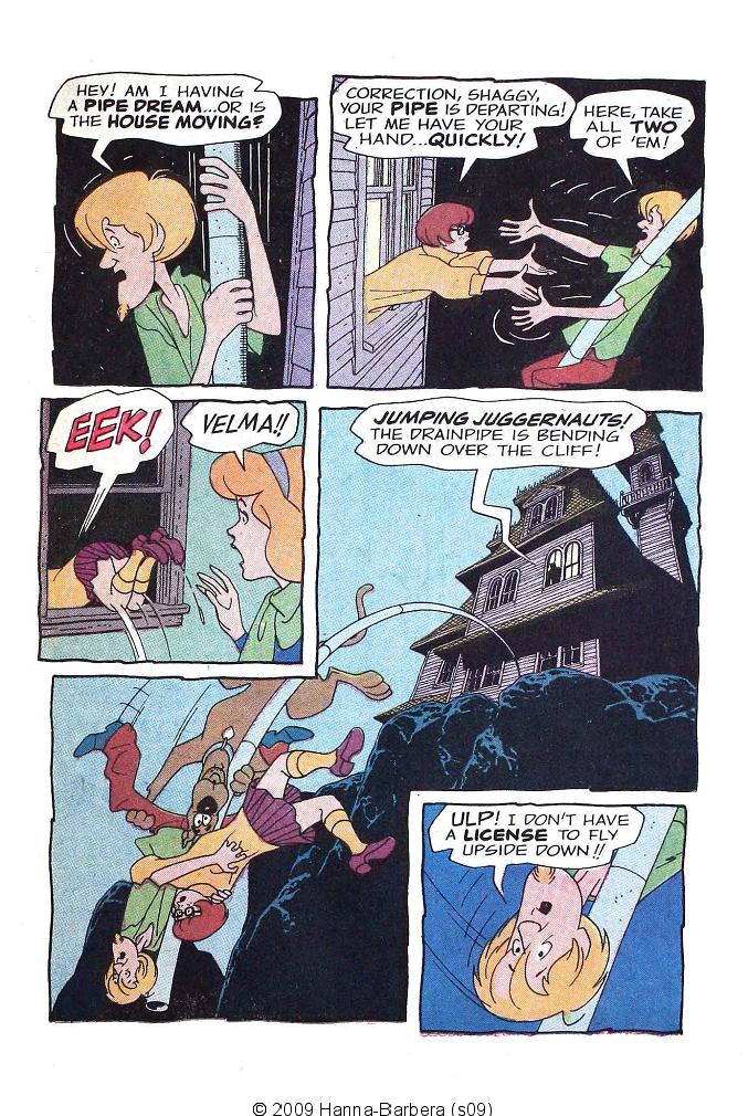 Read online Scooby-Doo... Where Are You! (1970) comic -  Issue #8 - 15