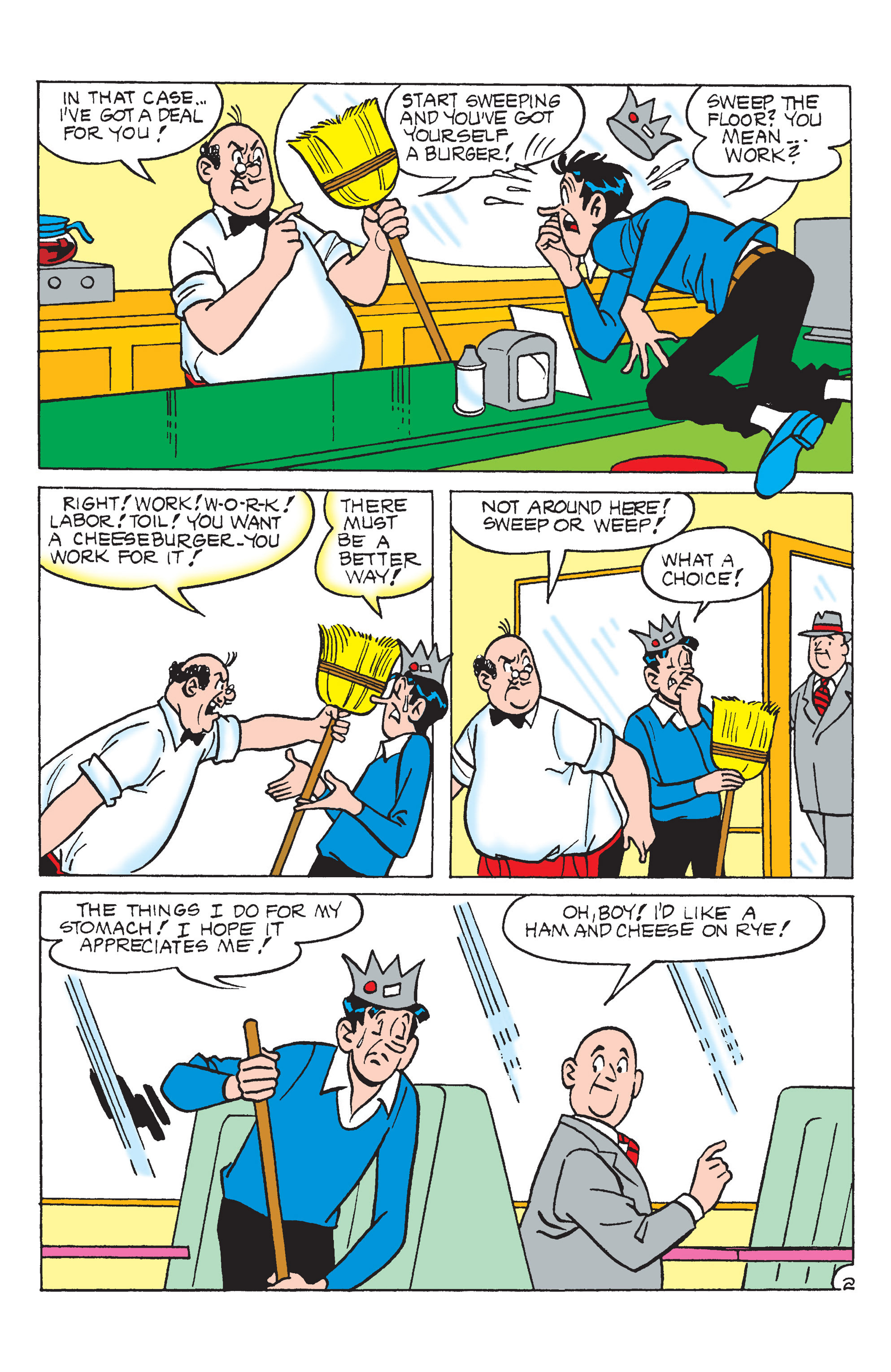 Read online Pep Digital comic -  Issue #149 - 46