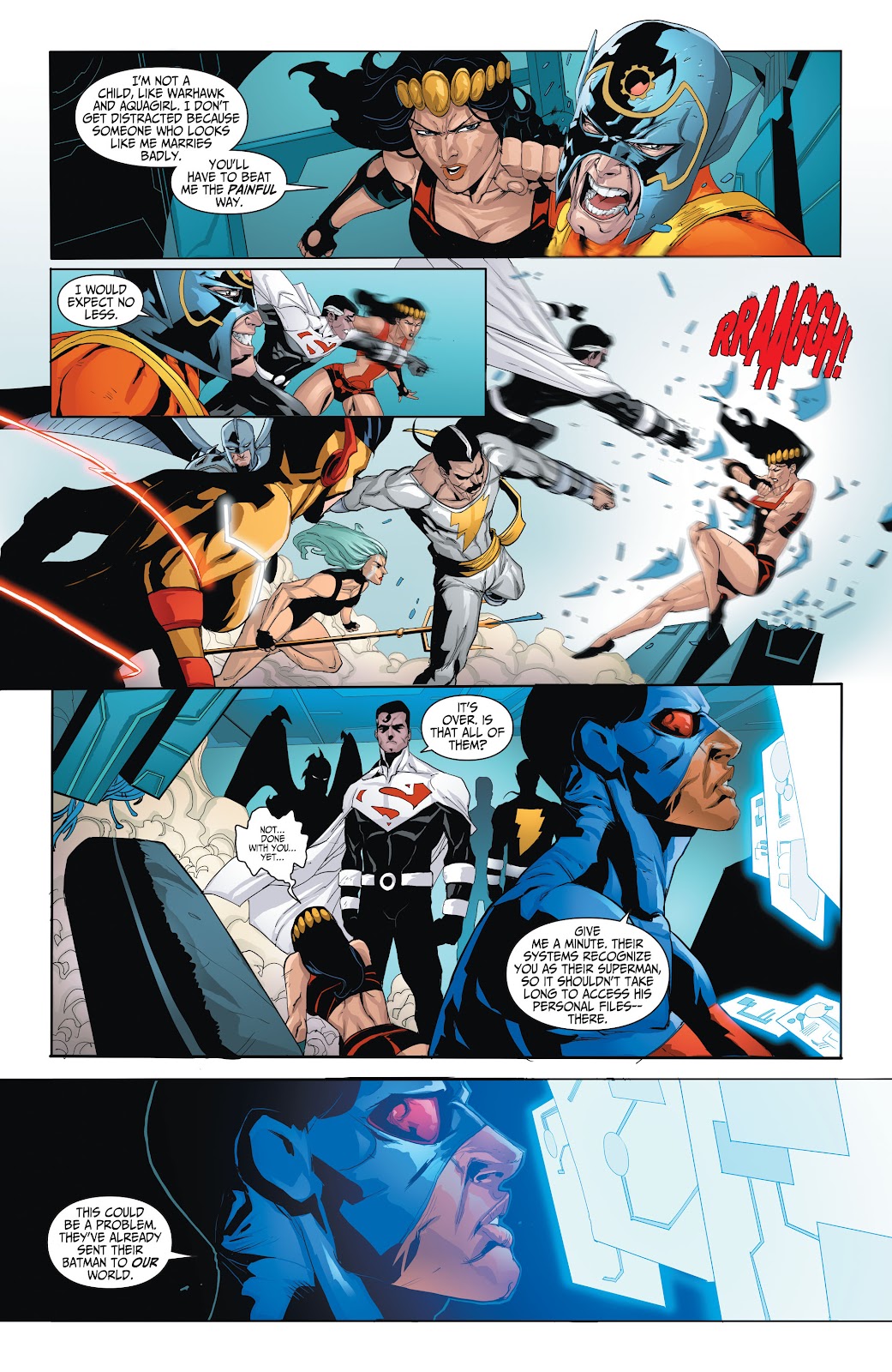 Batman Beyond 2.0 issue TPB 2 (Part 1) - Page 66