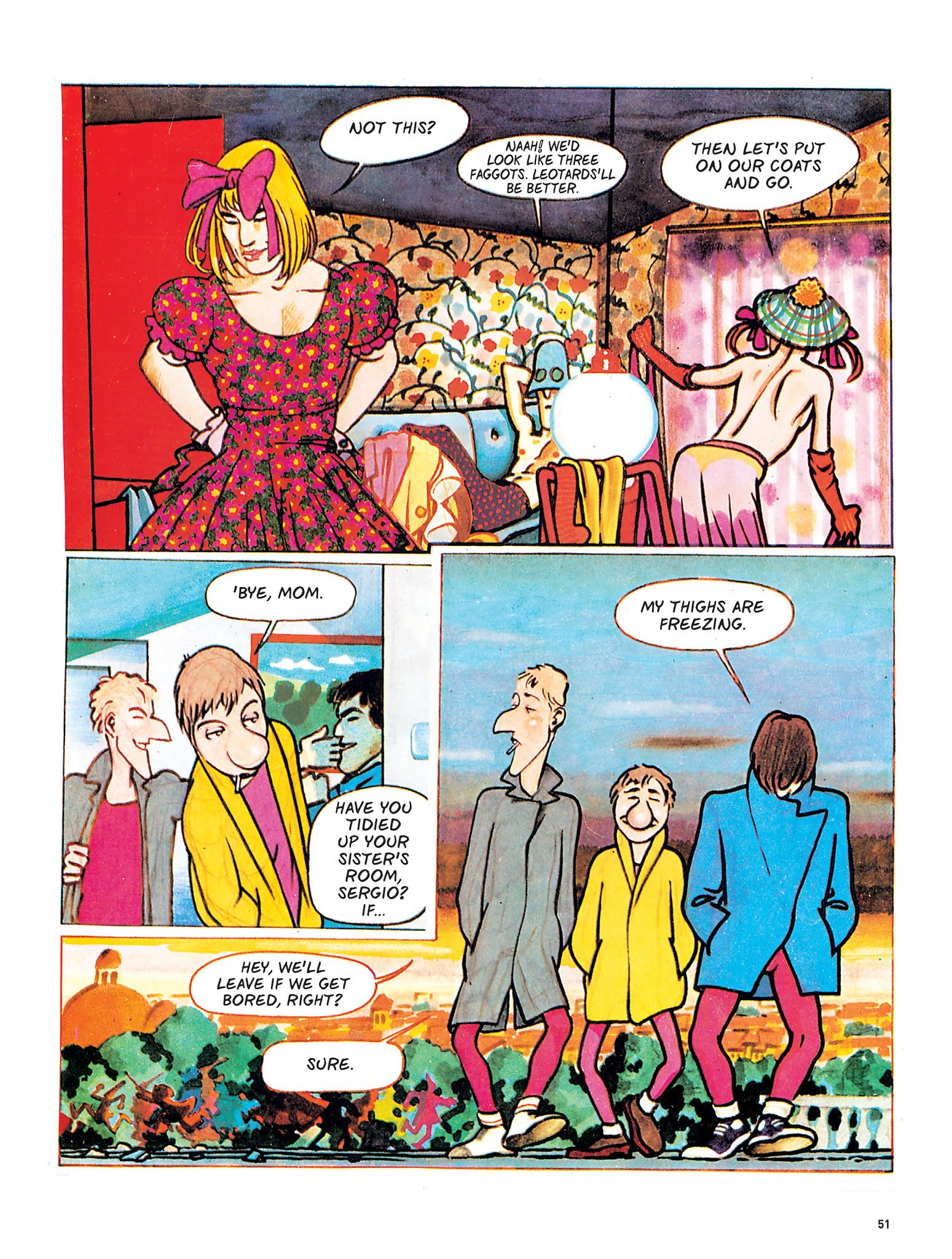 Read online Zanardi comic -  Issue # TPB - 71