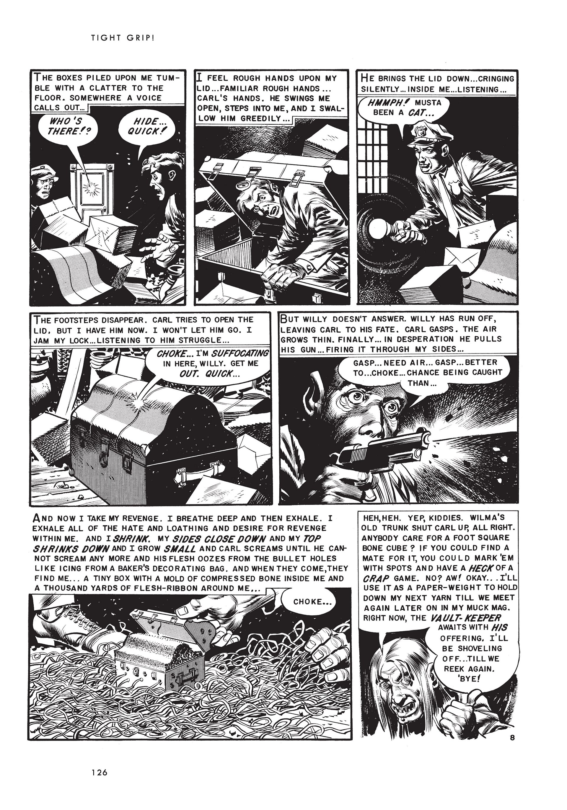 Read online 'Tain't Meat... It's the Humanity! and Other Stories comic -  Issue # TPB (Part 2) - 39