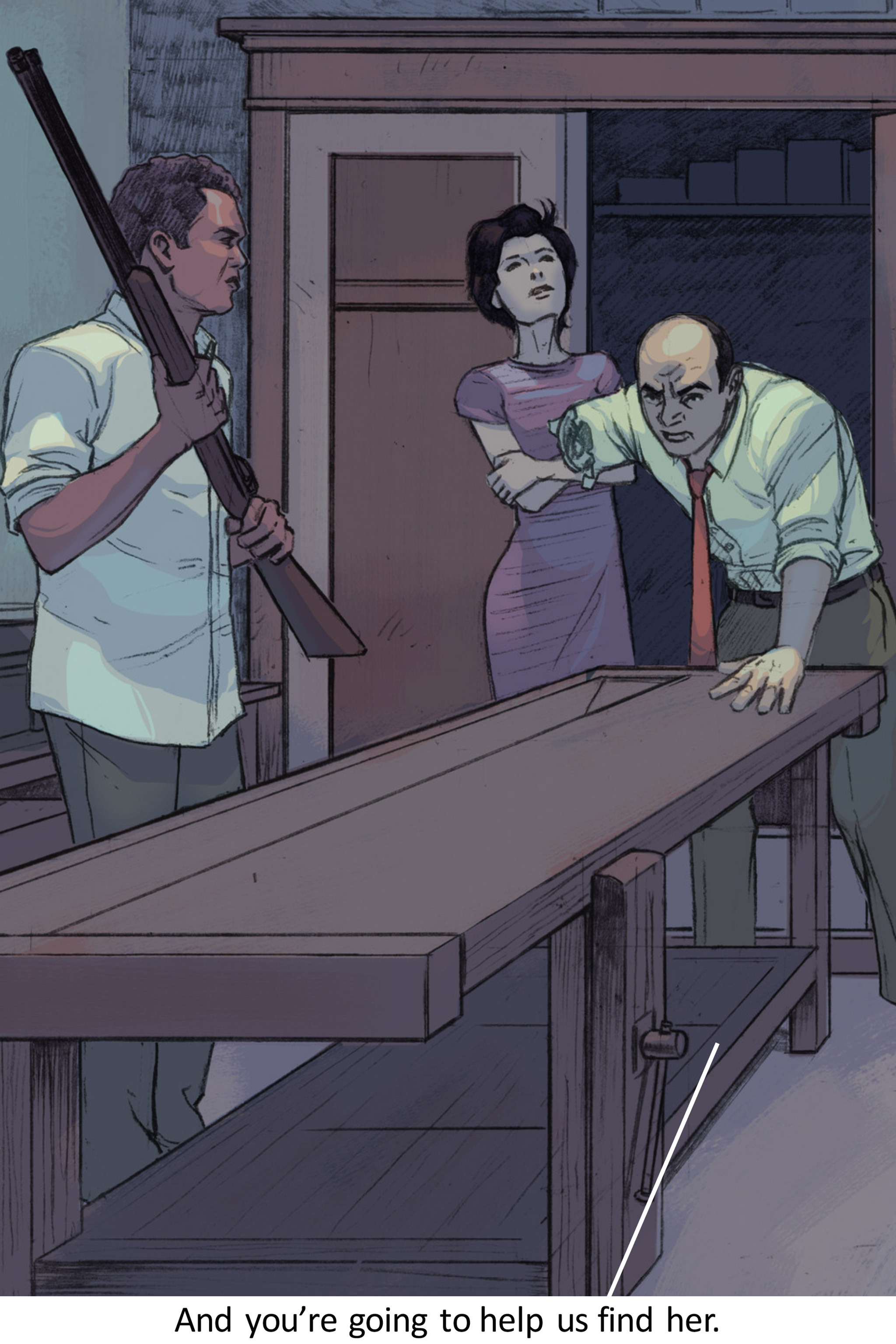 Read online Soul comic -  Issue #5 - 148
