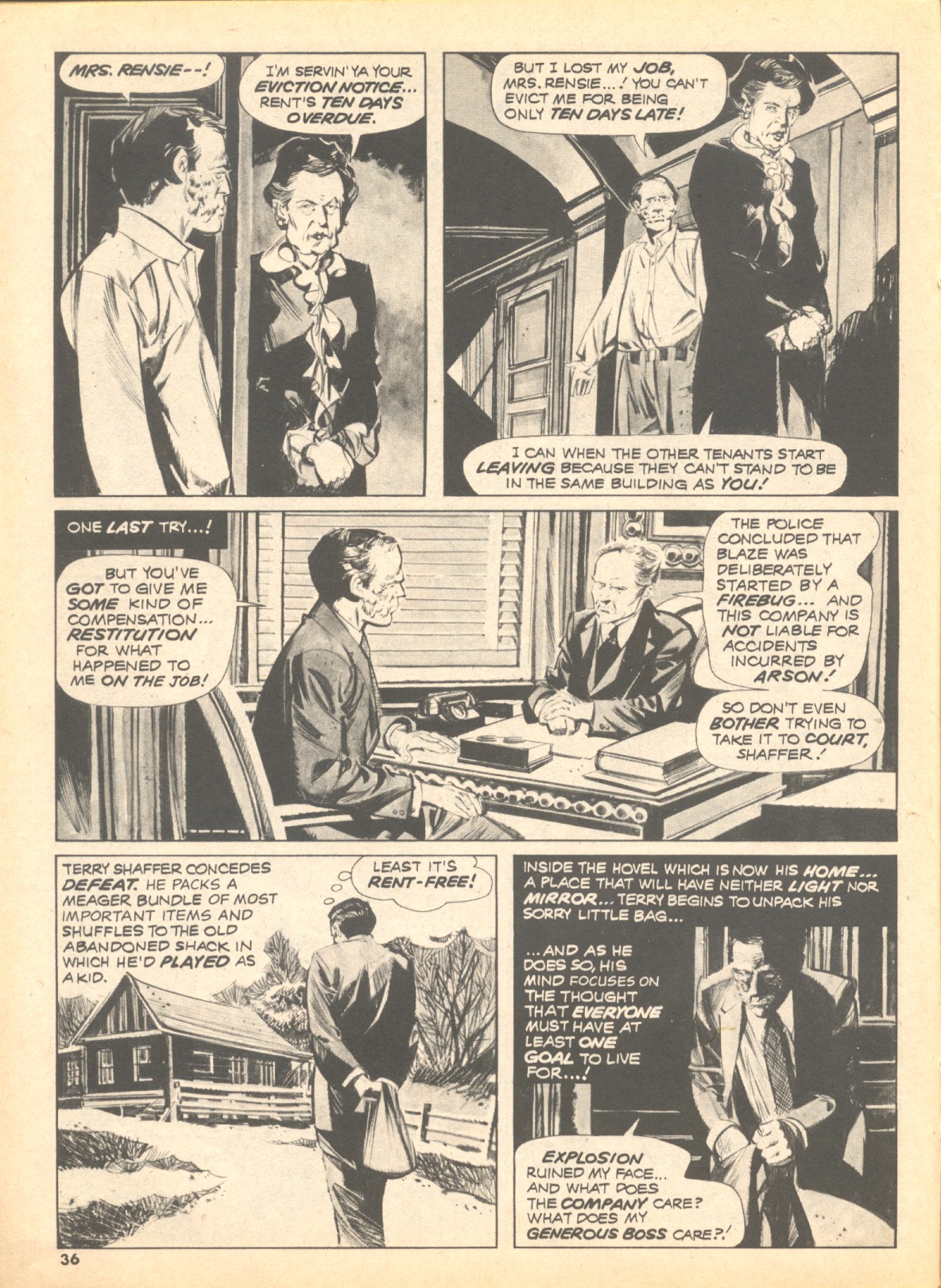 Creepy (1964) Issue #72 #72 - English 36
