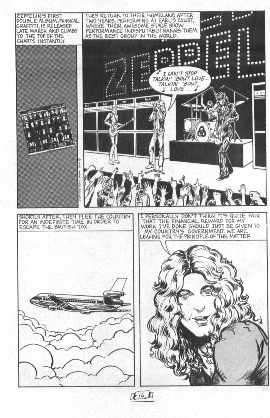 Read online Rock N' Roll Comics comic -  Issue #13 - 18