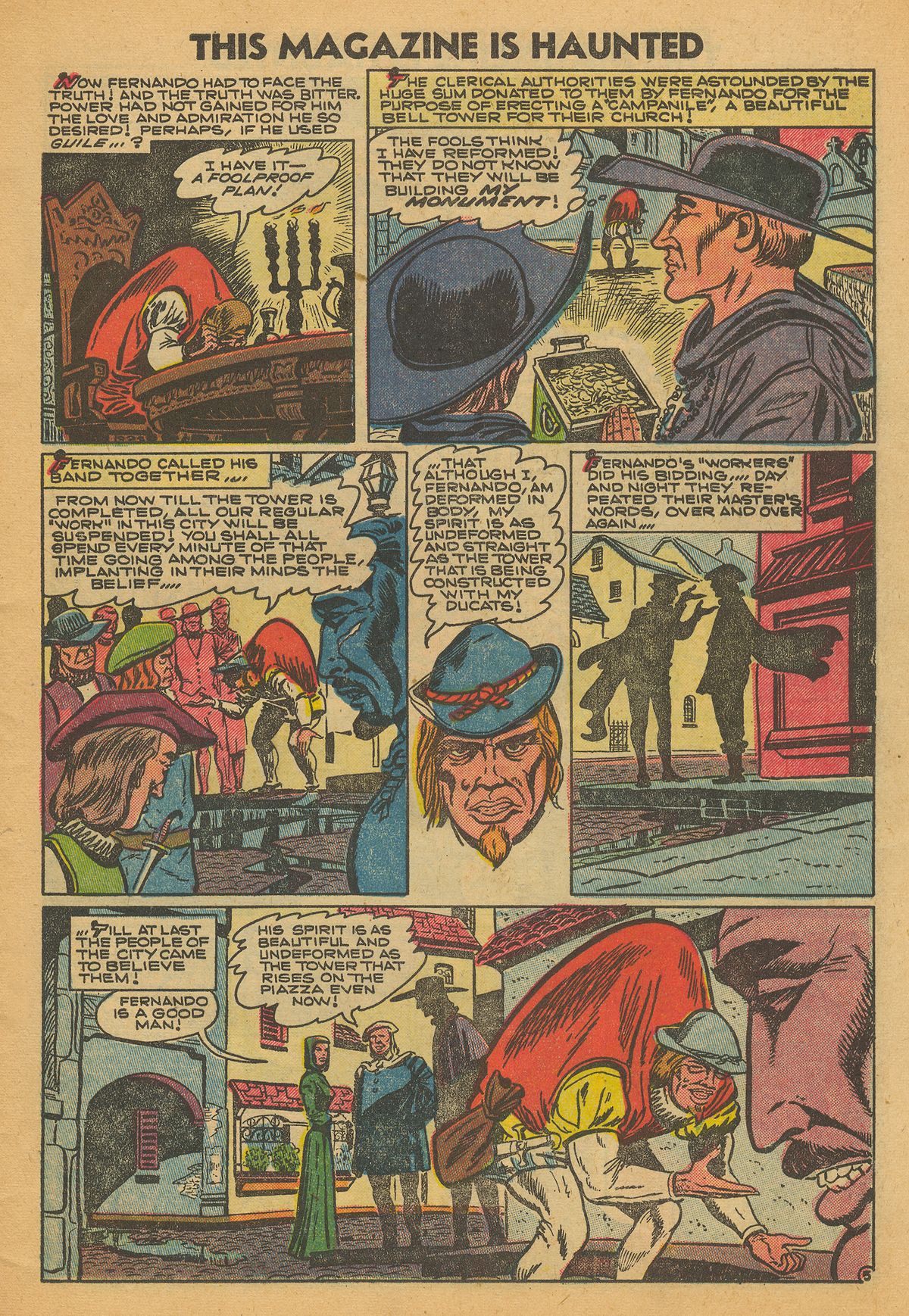 Read online This Magazine Is Haunted comic -  Issue #20 - 7