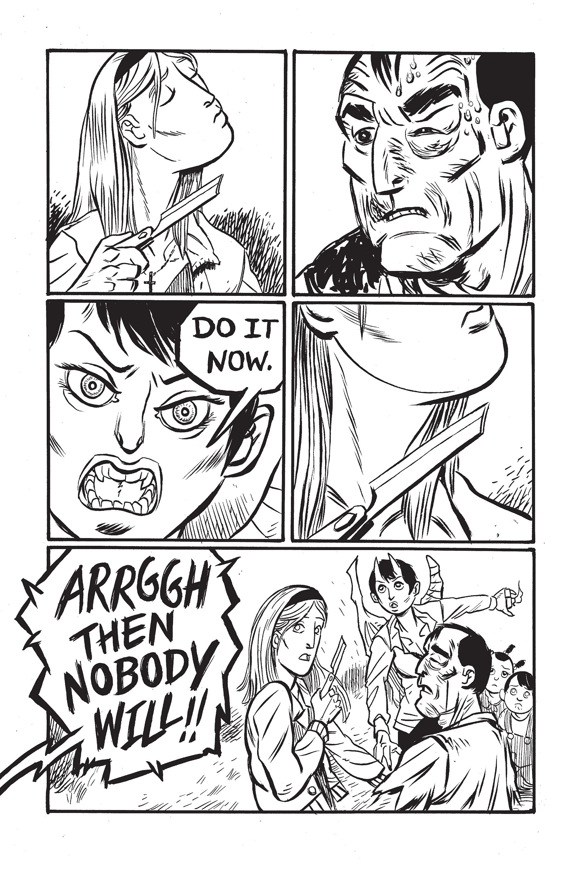 Read online Hellcity comic -  Issue # TPB (Part 3) - 101