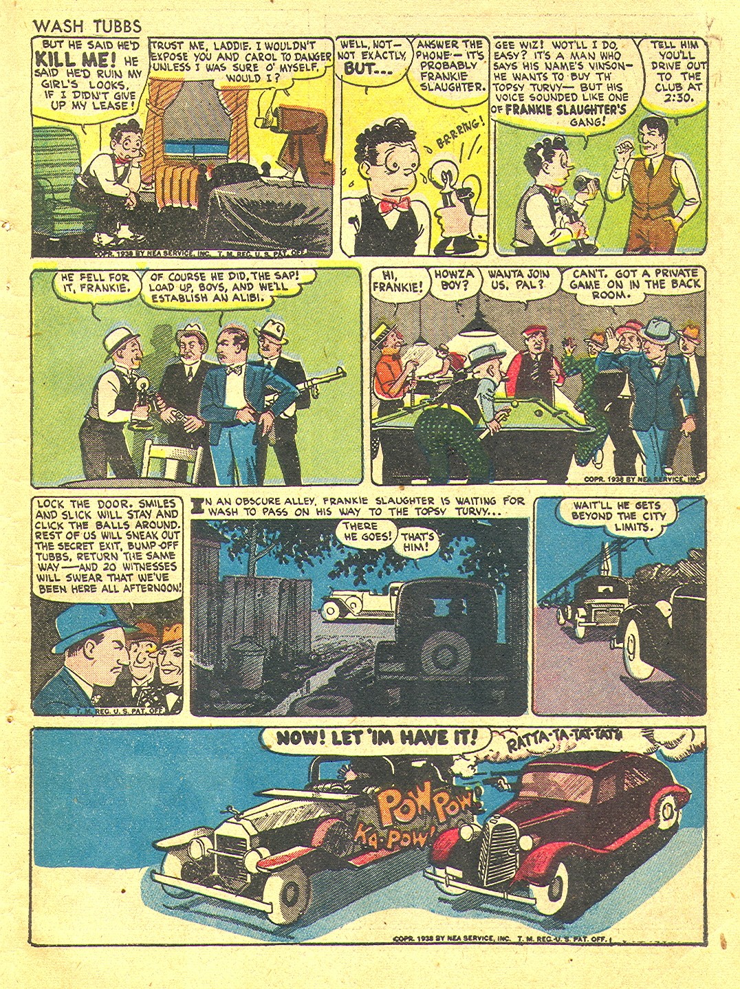 Four Color Comics issue 11 - Page 53