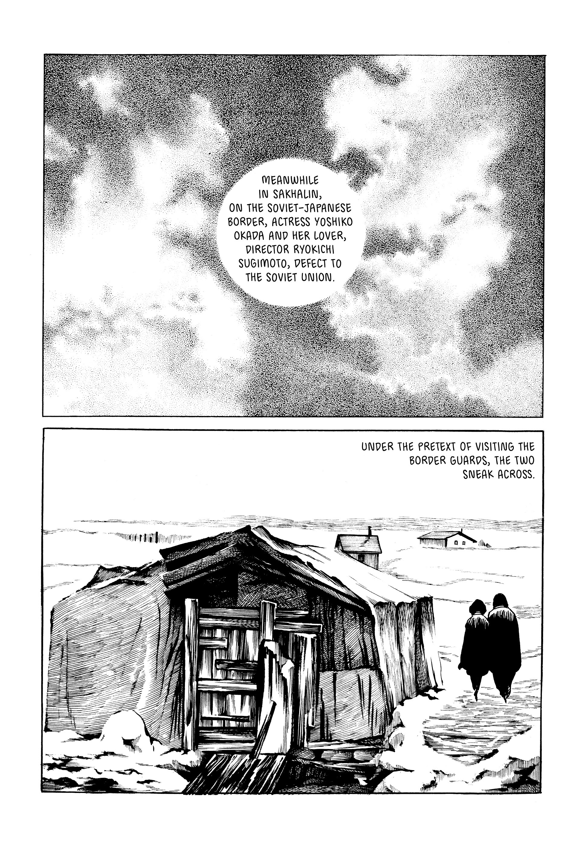 Read online Showa: A History of Japan comic -  Issue # TPB 1 (Part 5) - 85