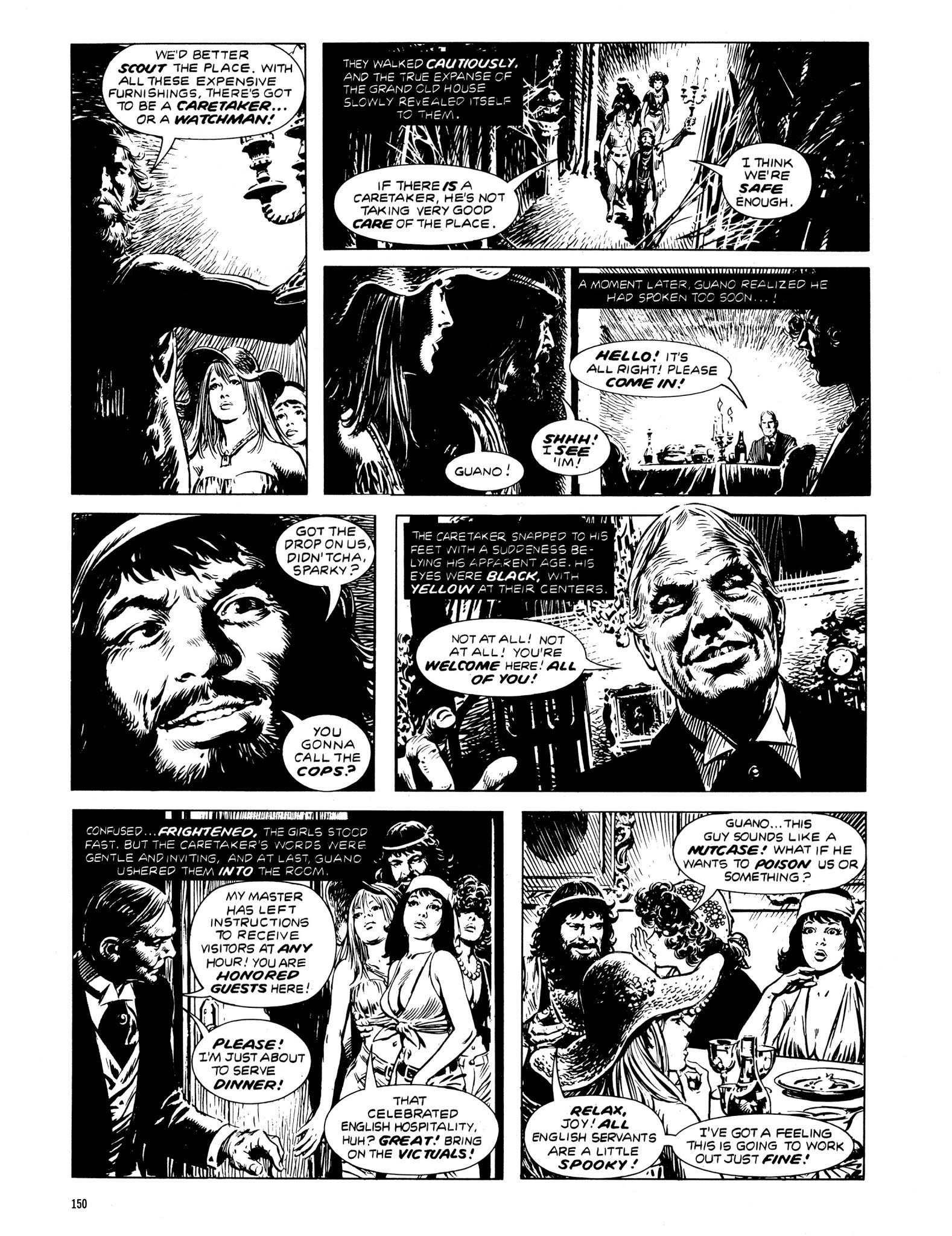 Read online Creepy Archives comic -  Issue # TPB 25 (Part 2) - 53