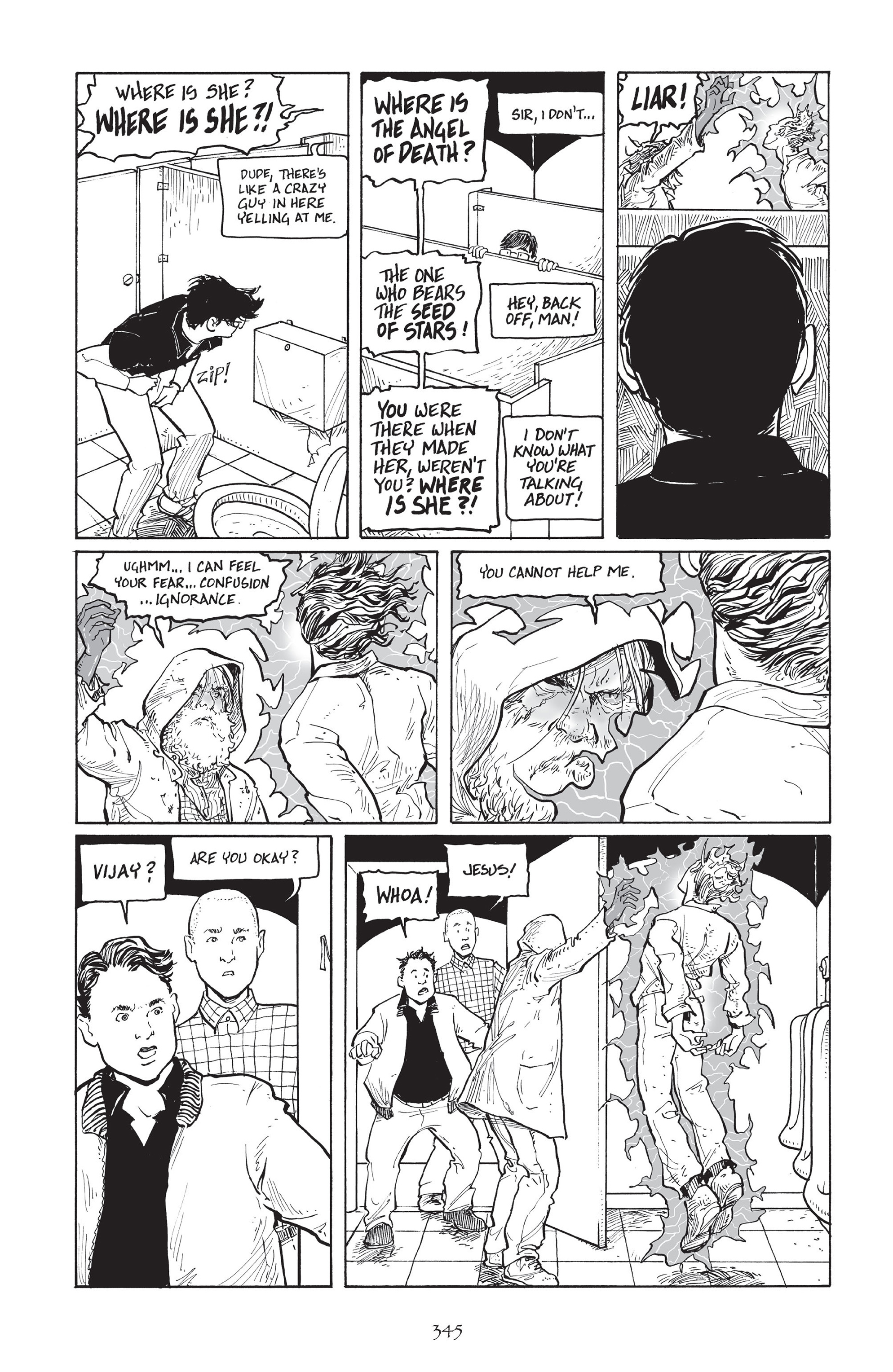 Read online Terry Moore's Echo comic -  Issue #18 - 8