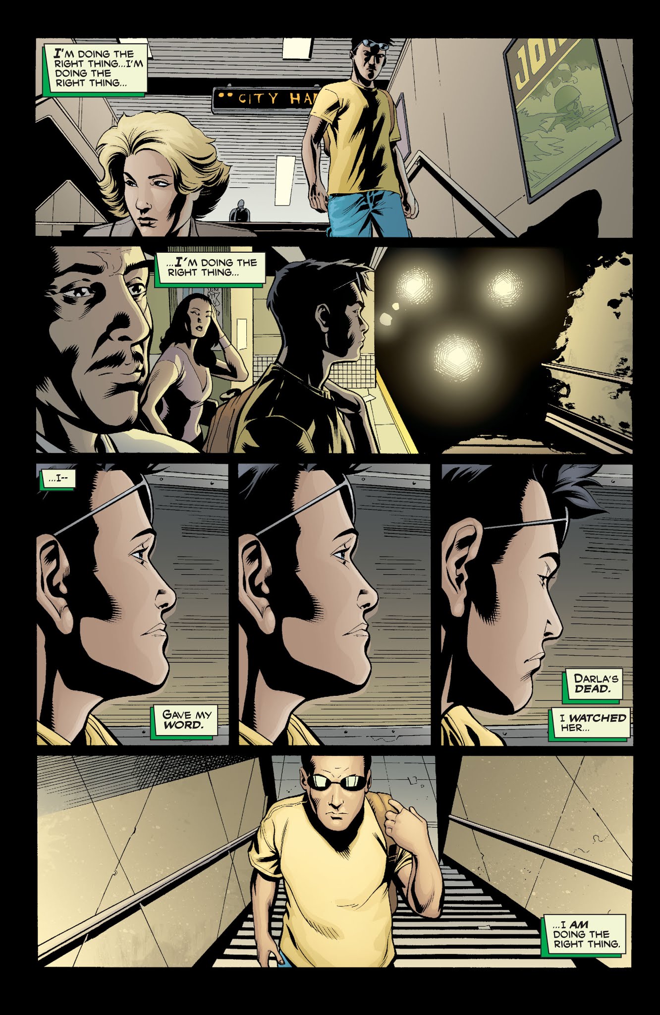 Read online Batman: War Games (2015) comic -  Issue # TPB 2 (Part 1) - 19