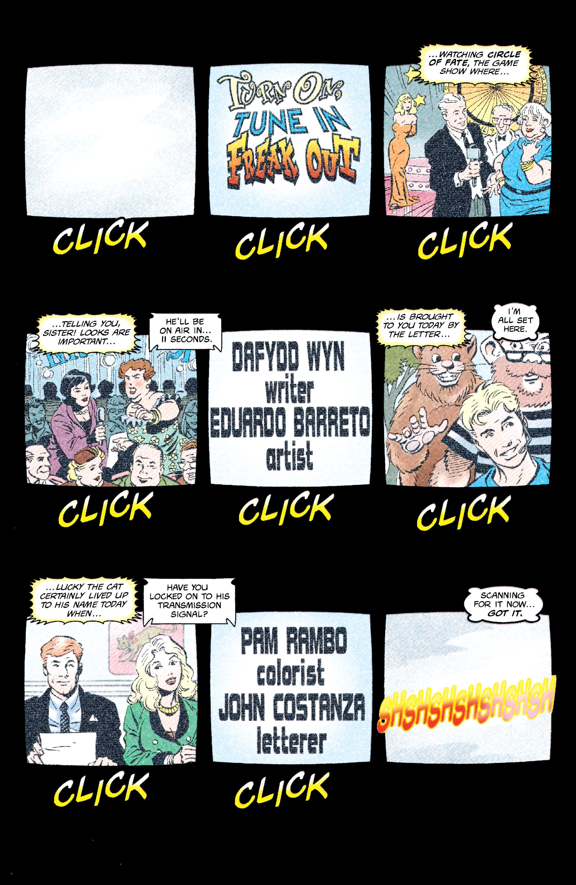 Read online The Batman Chronicles (1995) comic -  Issue #17 - 20