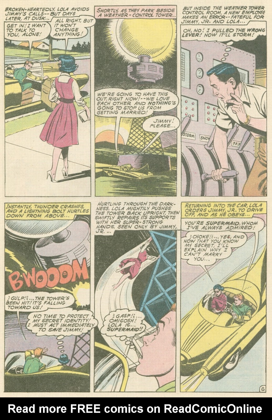 Superman's Pal Jimmy Olsen (1954) issue 117 - Page 29